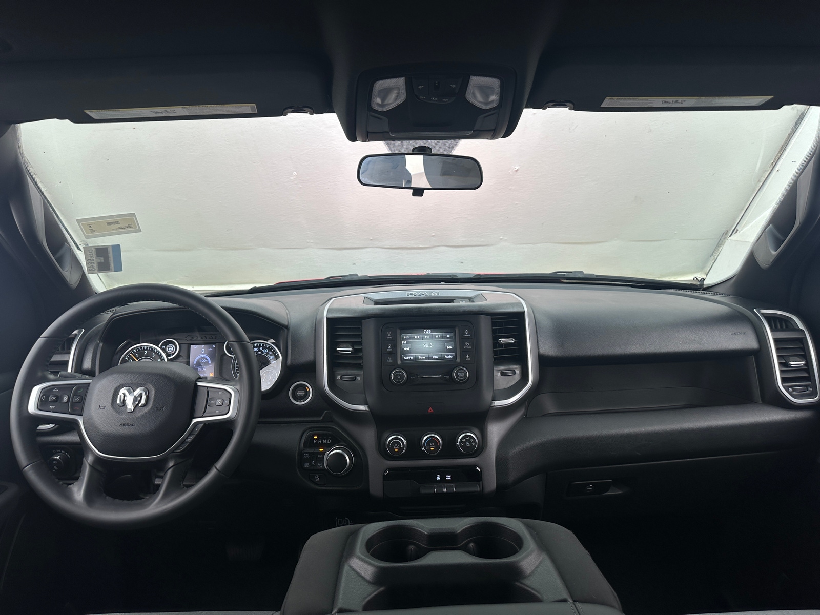 Thumbnail: 2022 RAM 1500 - 3
