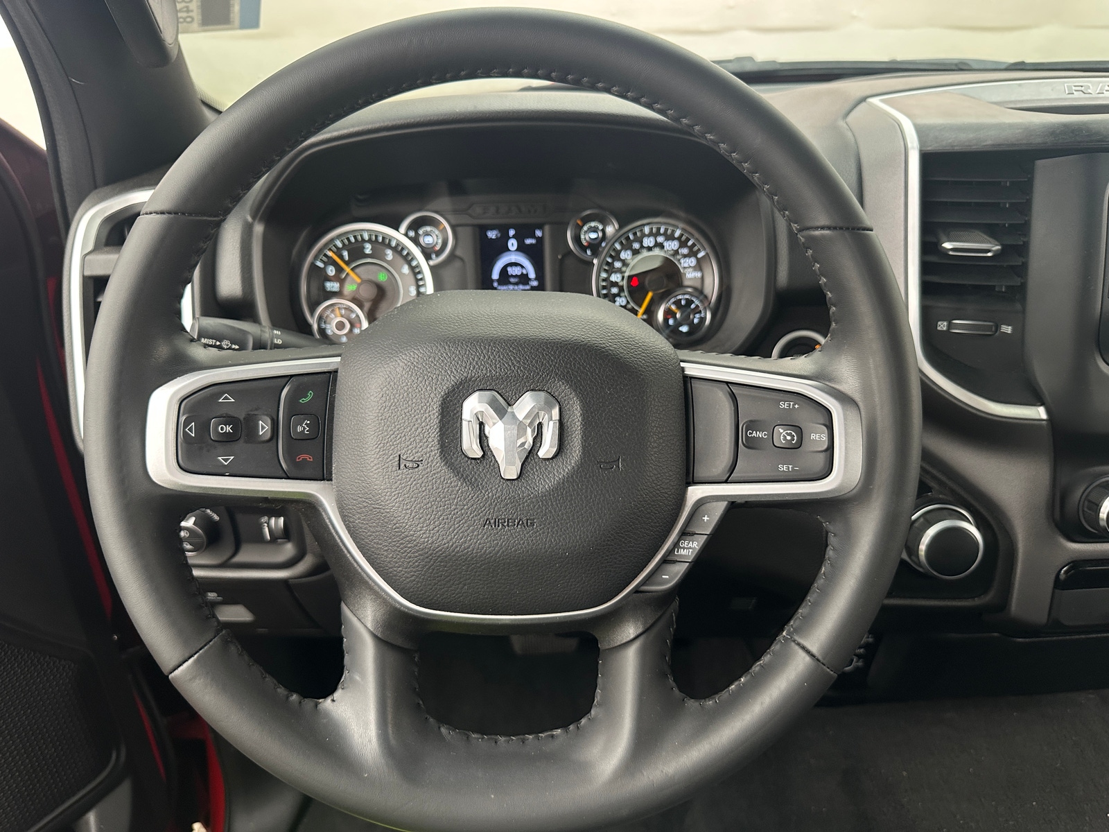 Thumbnail: 2022 RAM 1500 - 5