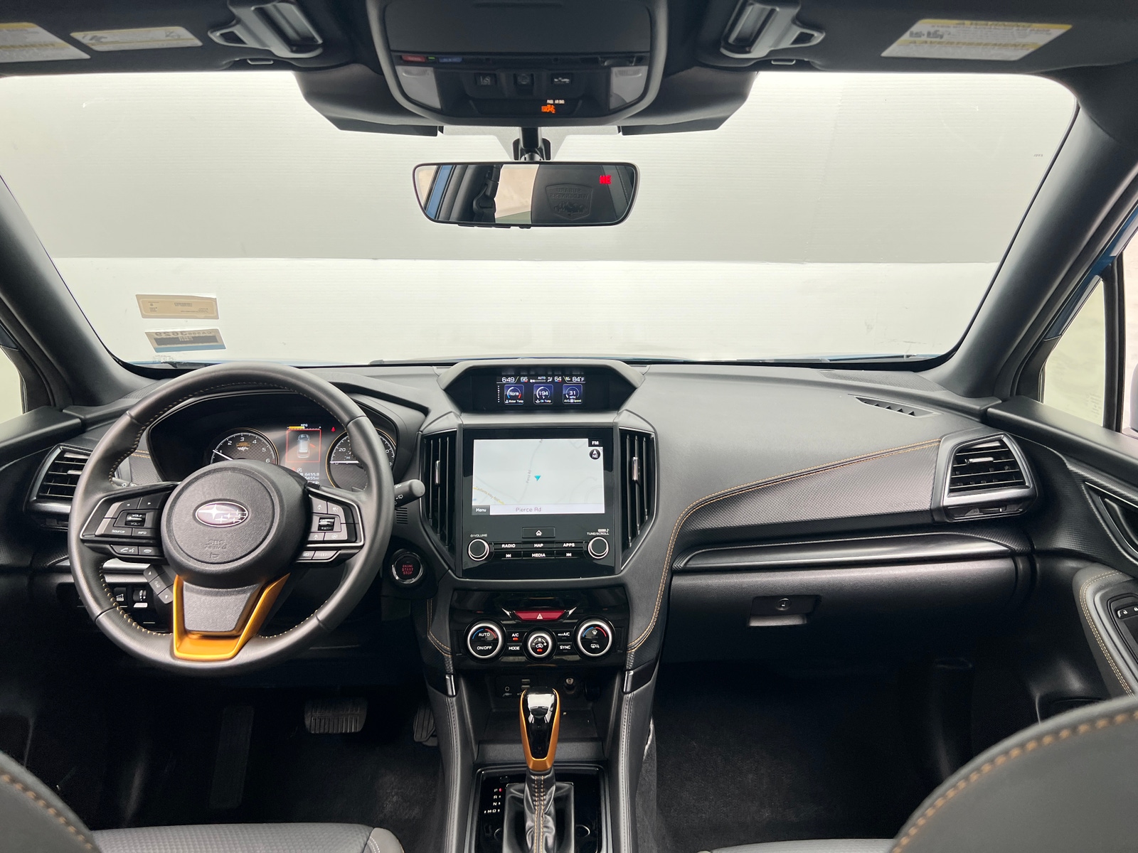 Thumbnail: 2025 Subaru Forester - 2