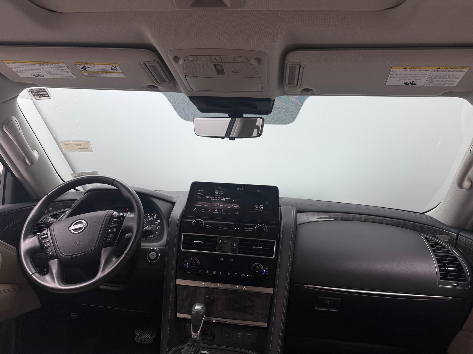 Thumbnail: 2022 Nissan Armada - 2