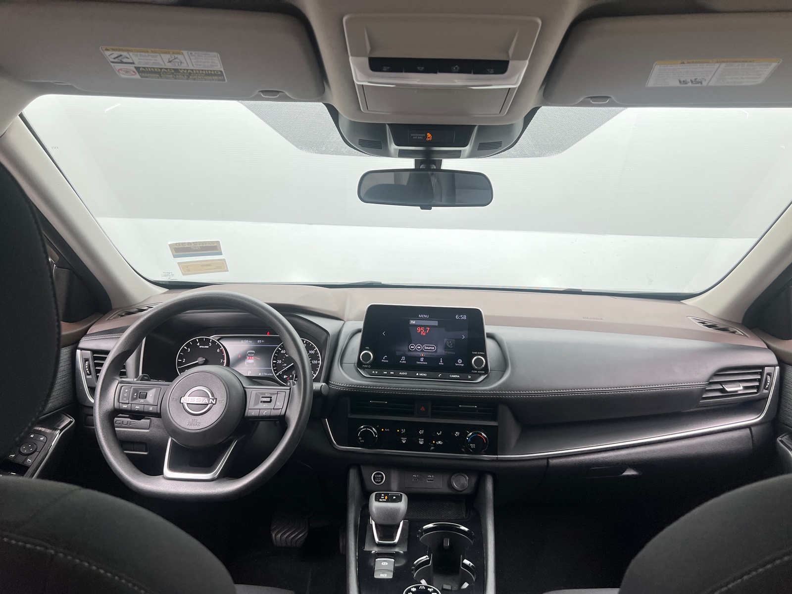 Thumbnail: 2023 Nissan Rogue - 3
