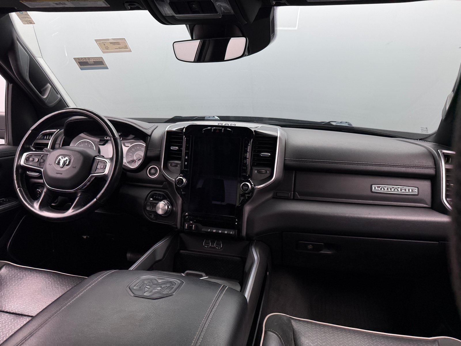 Thumbnail: 2021 RAM 1500 - 2