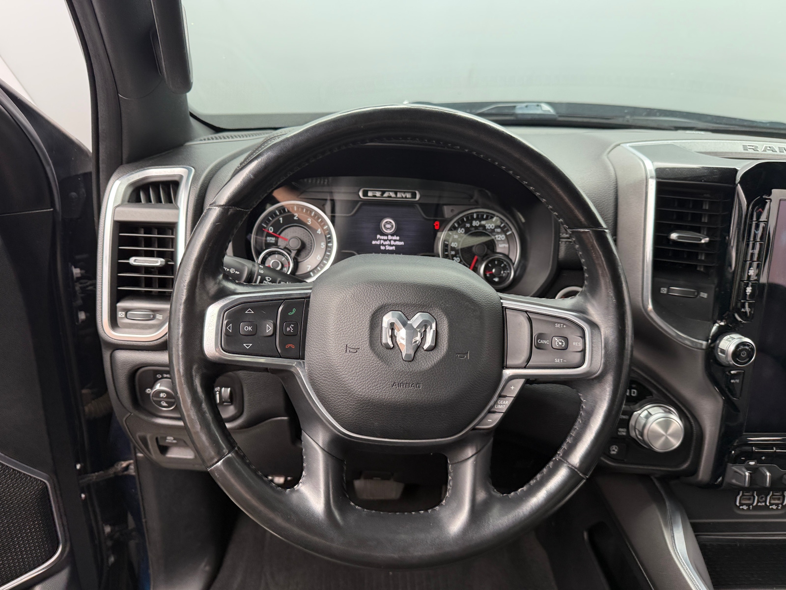 Thumbnail: 2021 RAM 1500 - 4