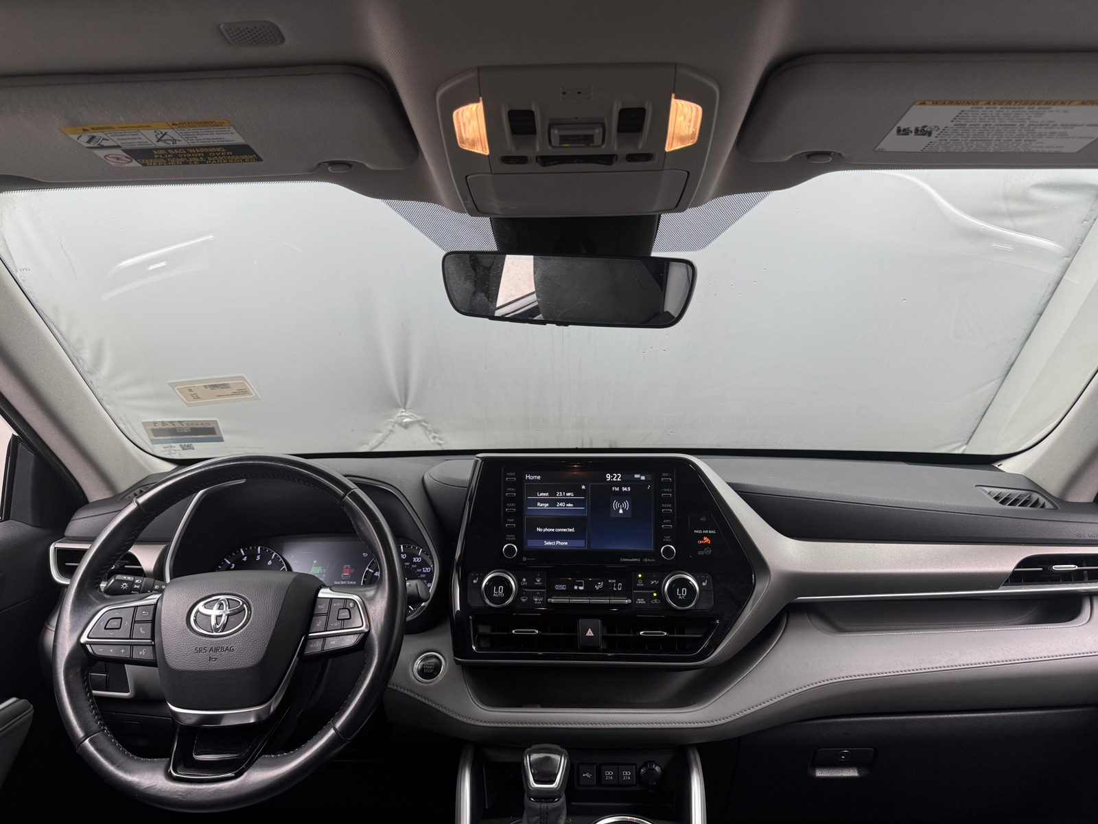 Thumbnail: 2020 Toyota Highlander - 2