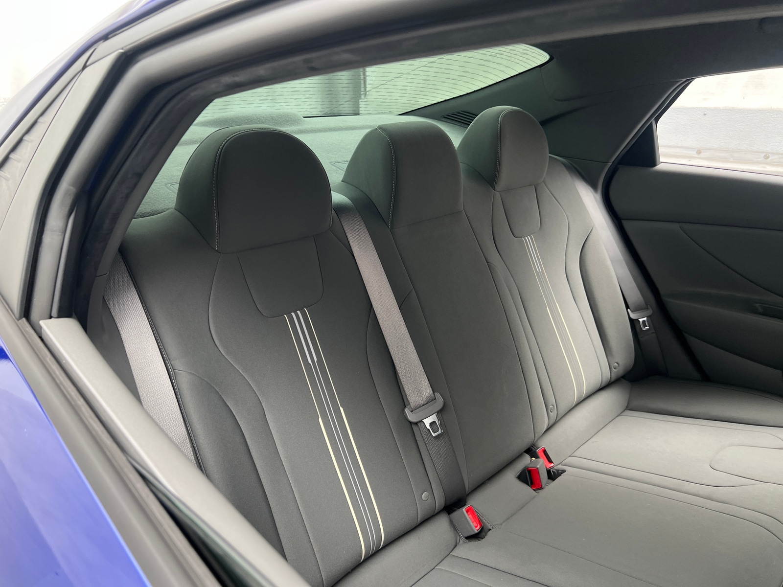 Thumbnail: 2023 Hyundai Elantra - 6