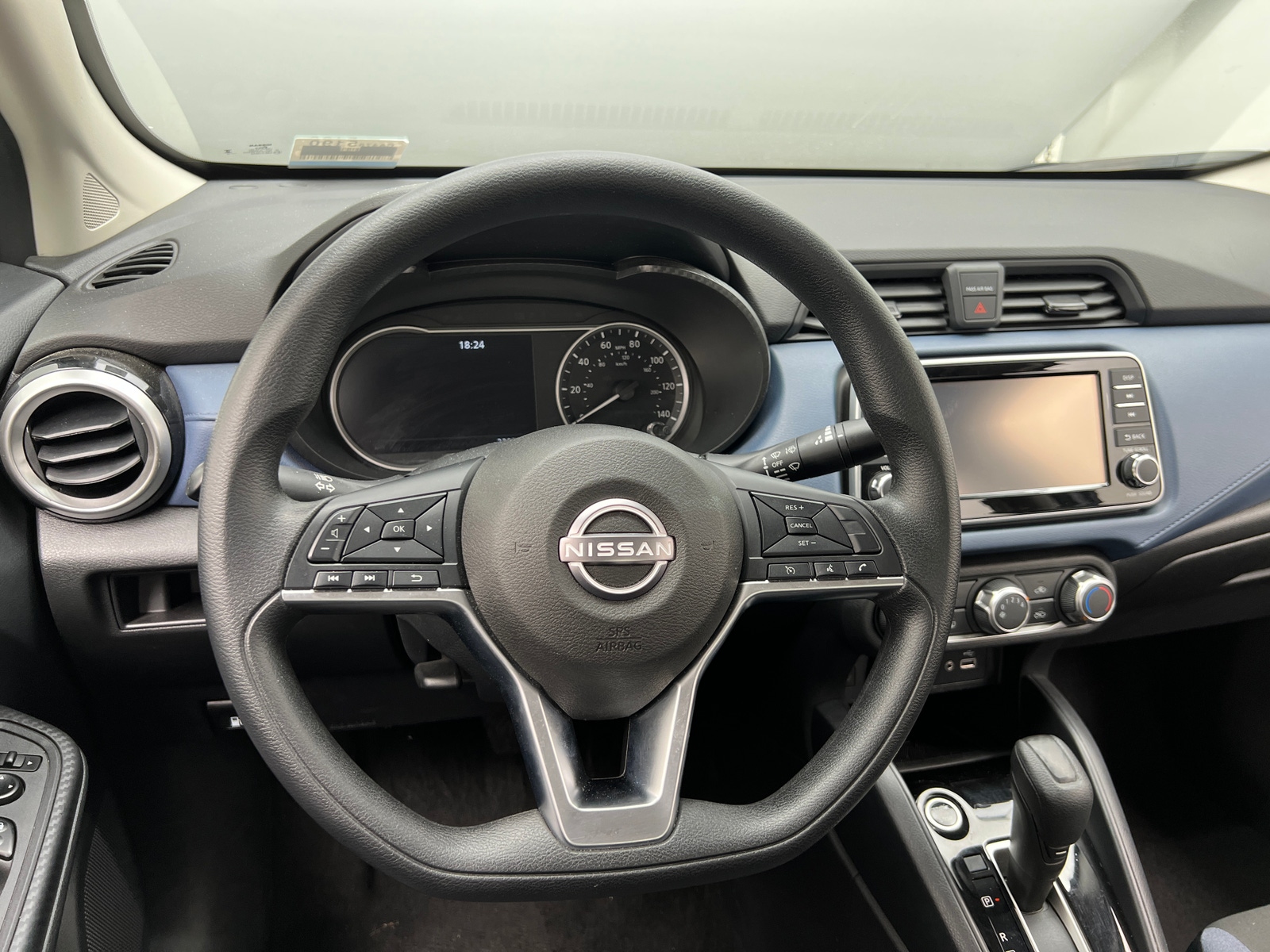 Thumbnail: 2025 Nissan Versa - 5