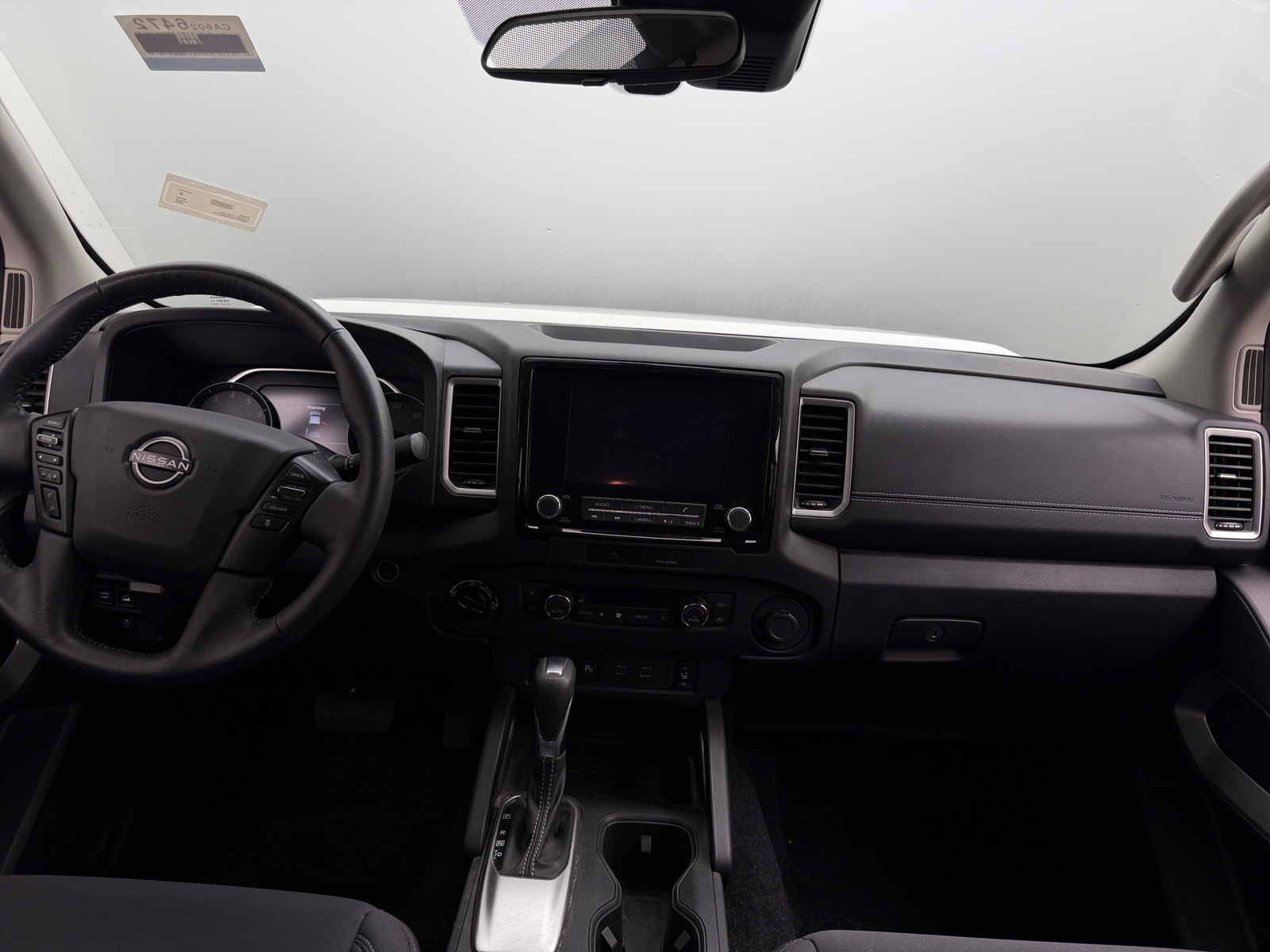 Thumbnail: 2023 Nissan Frontier - 3