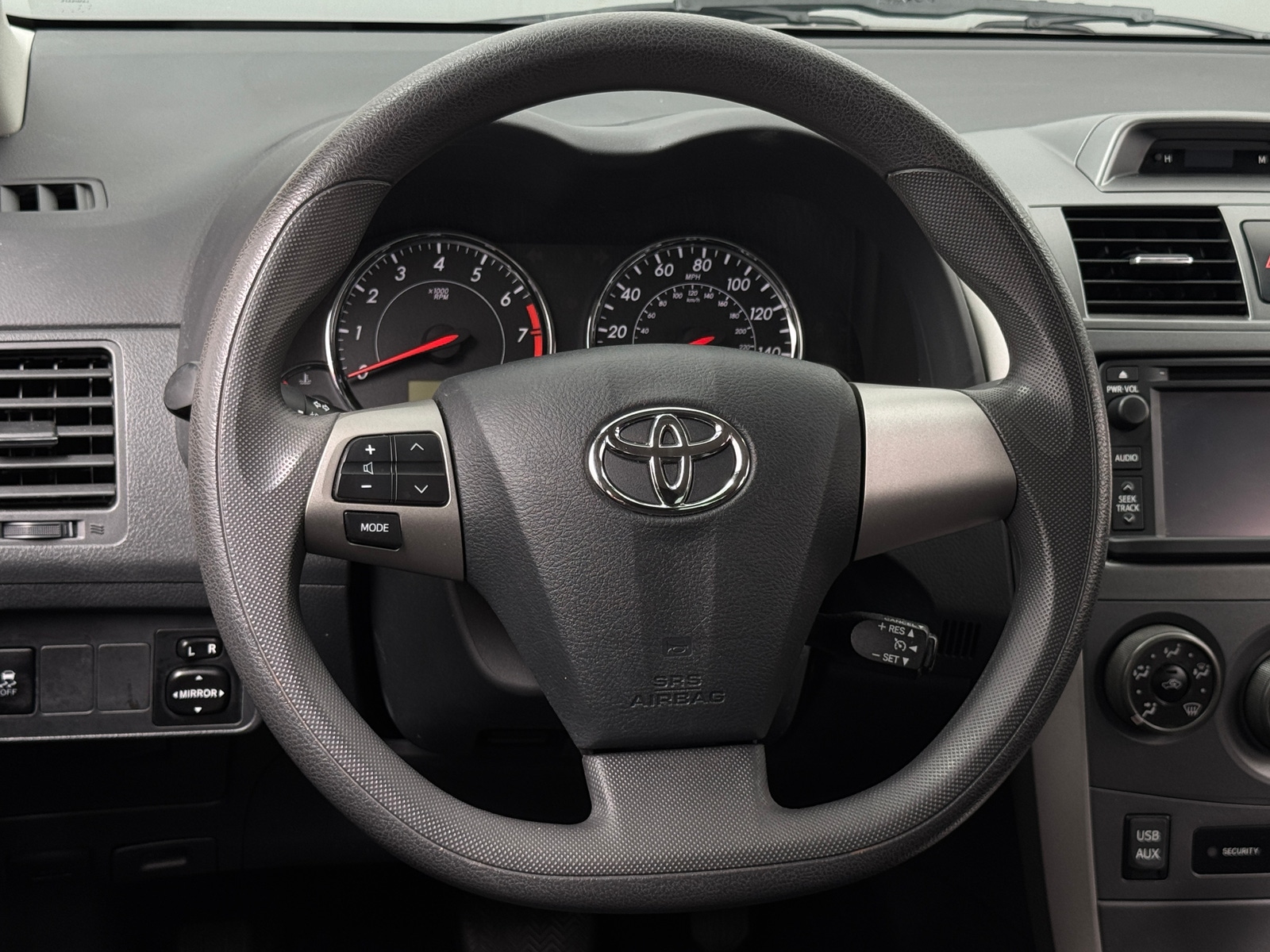 Thumbnail: 2013 Toyota Corolla - 5