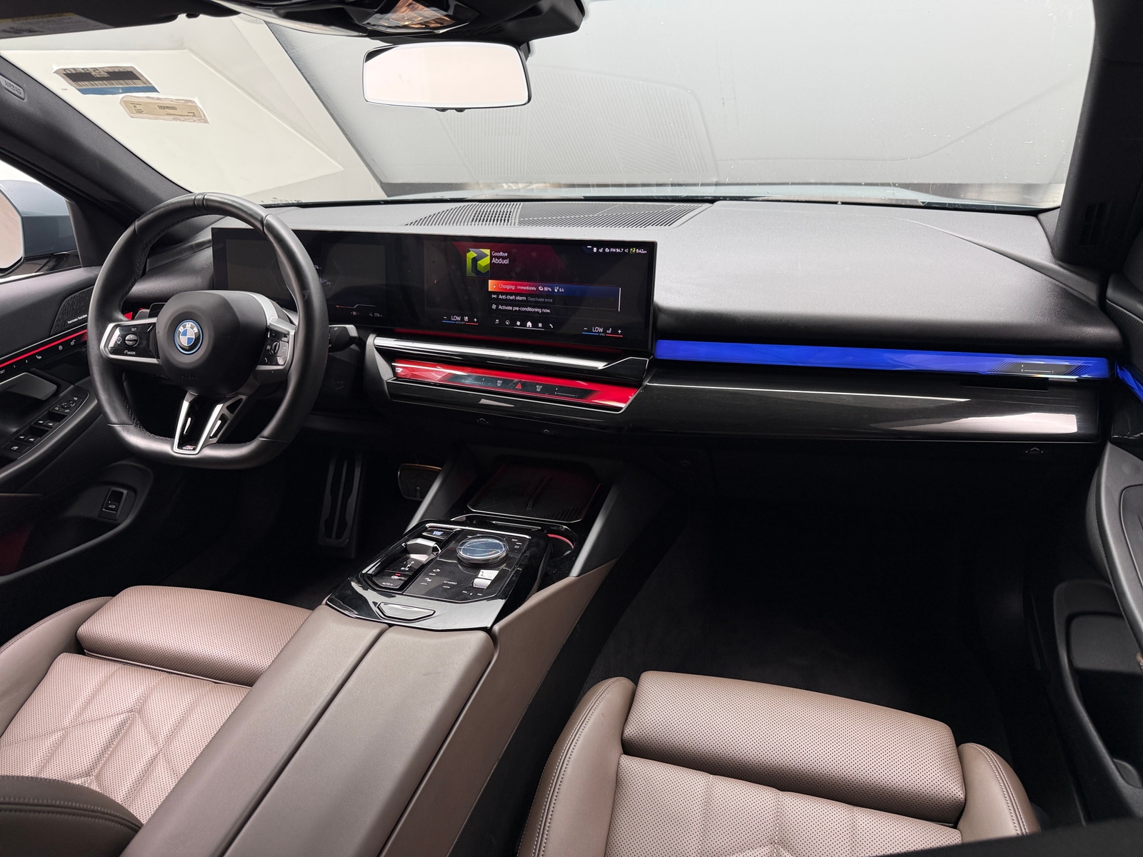 Thumbnail: 2024 BMW i5 - 2