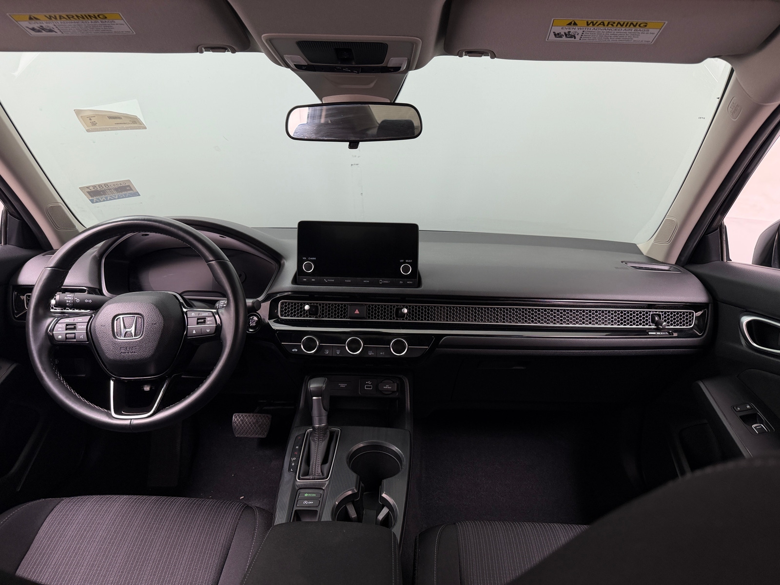 Thumbnail: 2024 Honda Civic - 3