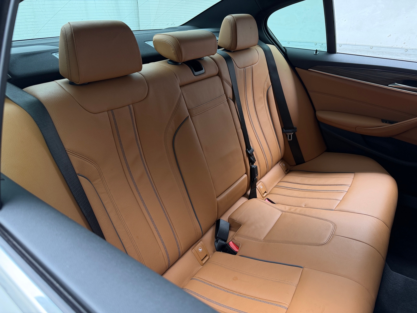 Thumbnail: 2020 BMW 5 Series - 5