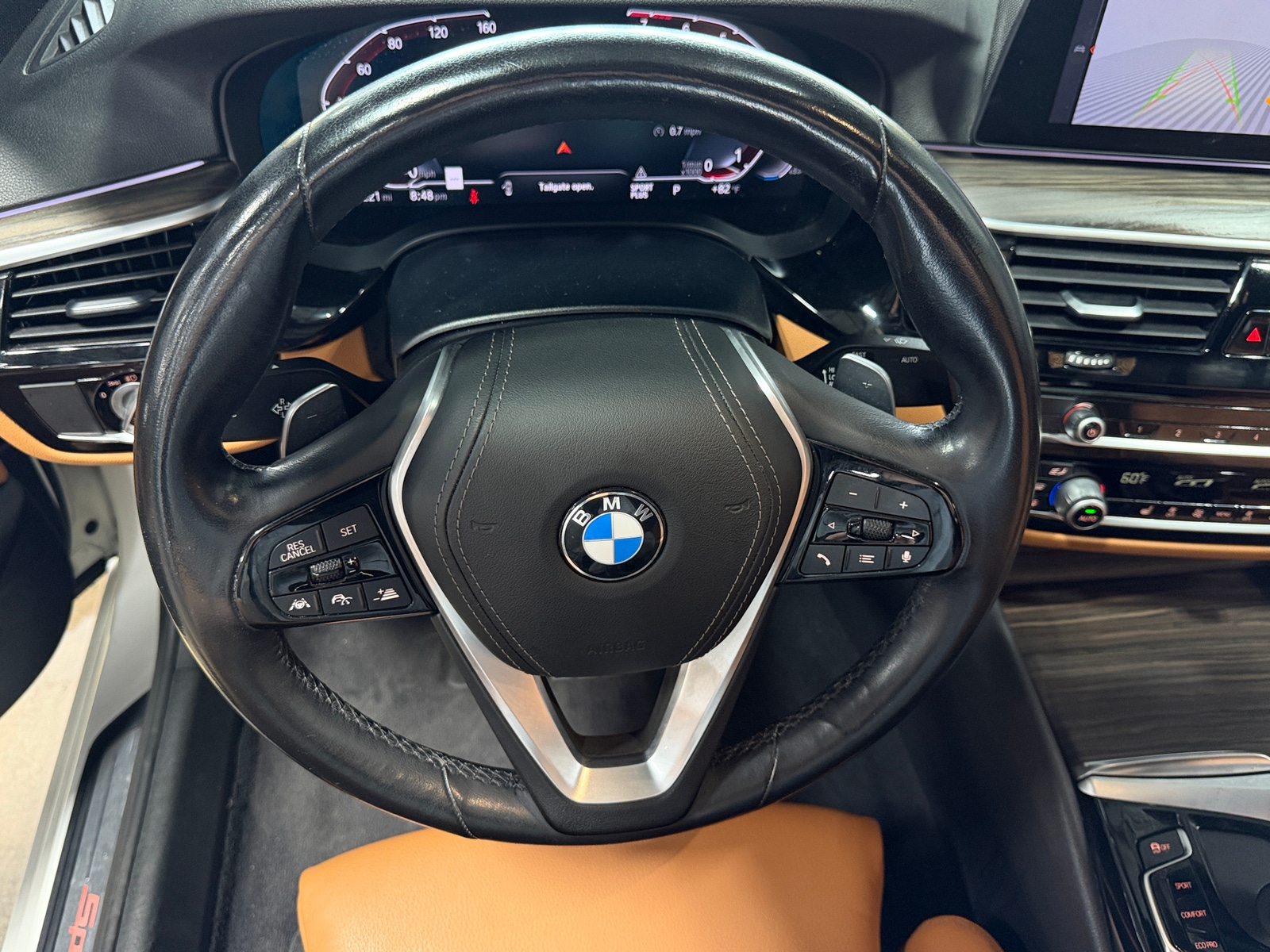 Thumbnail: 2020 BMW 5 Series - 4