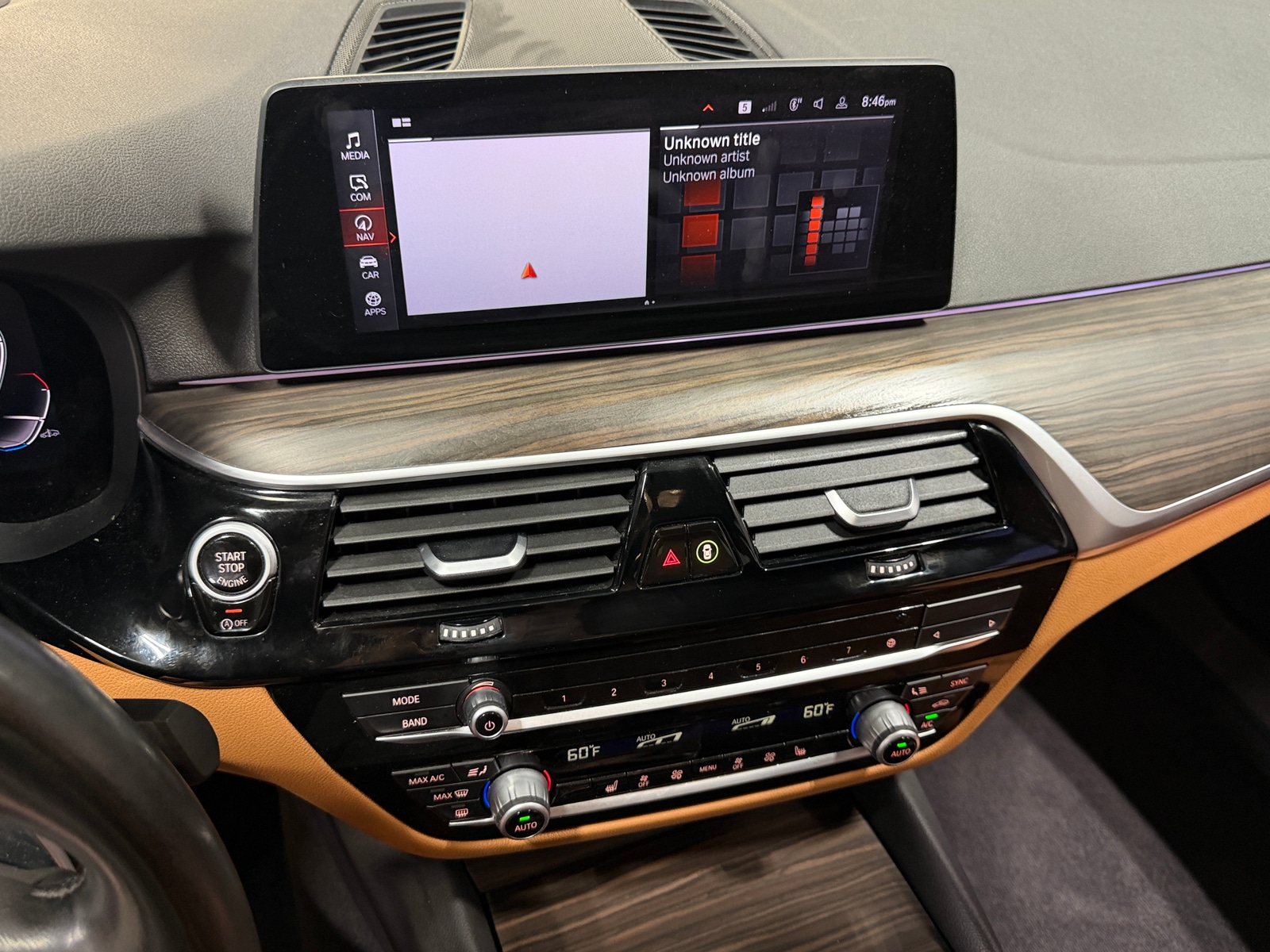 Thumbnail: 2020 BMW 5 Series - 3