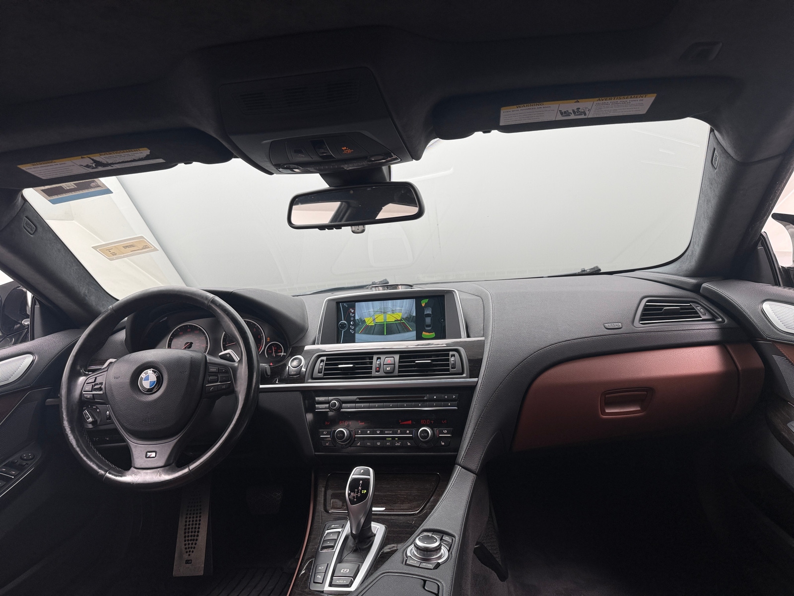 Thumbnail: 2013 BMW 6 Series - 2
