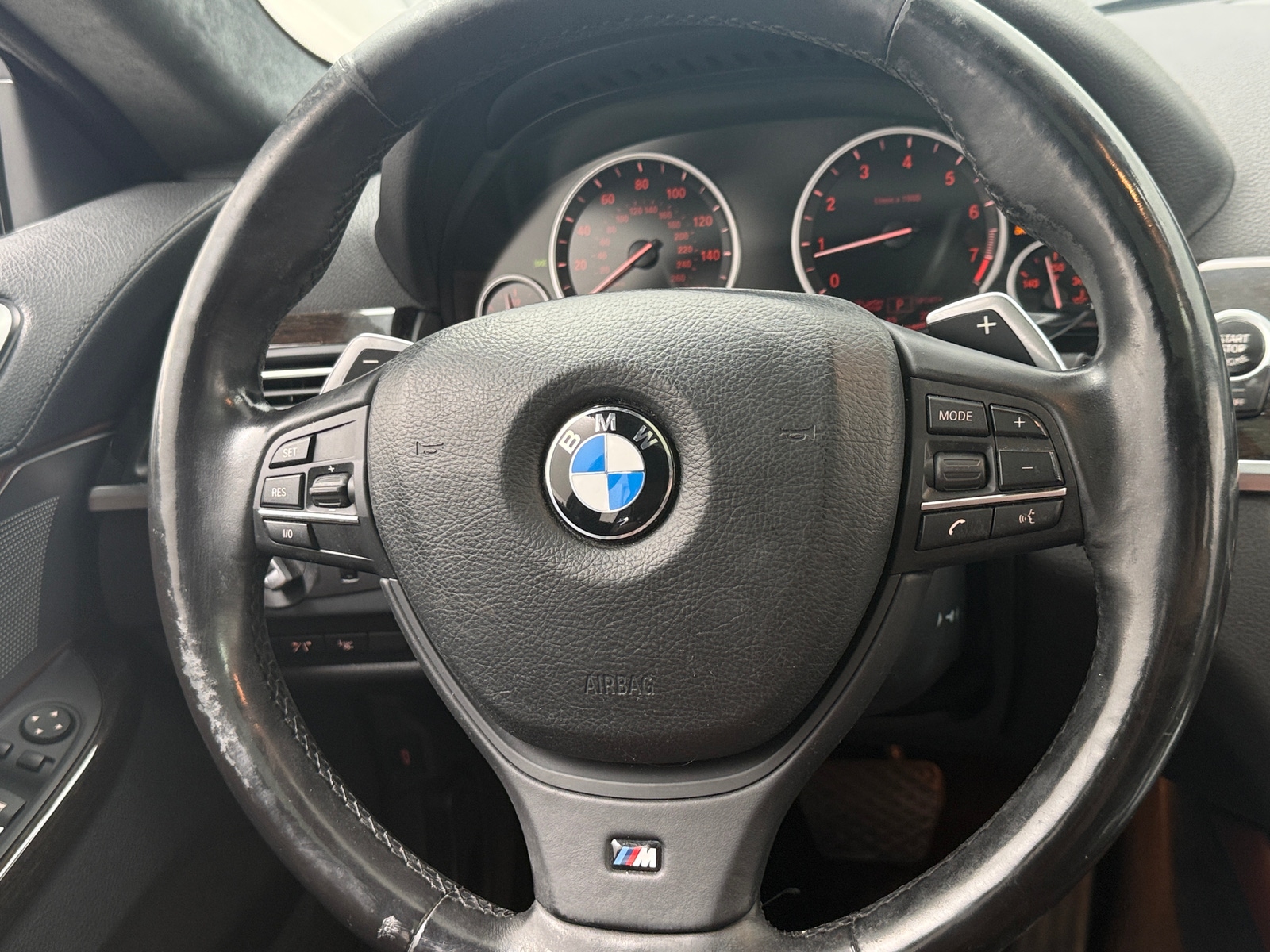 Thumbnail: 2013 BMW 6 Series - 4
