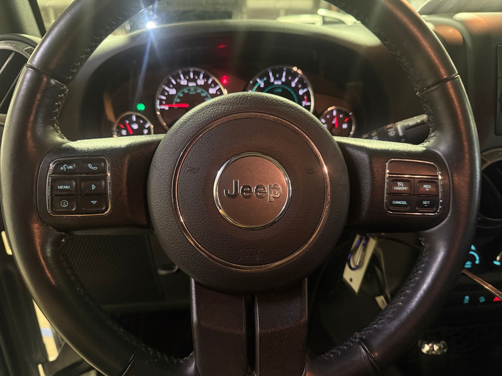 Thumbnail: 2018 Jeep Wrangler - 5