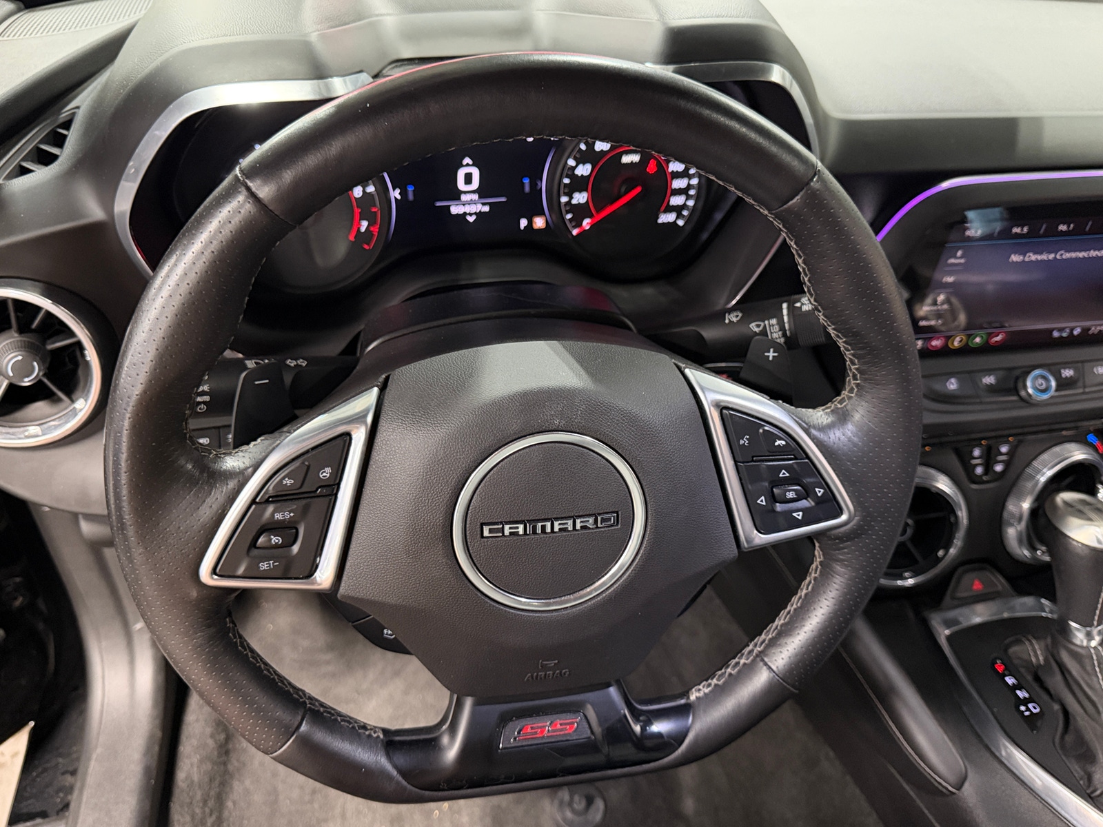Thumbnail: 2019 Chevrolet Camaro - 3