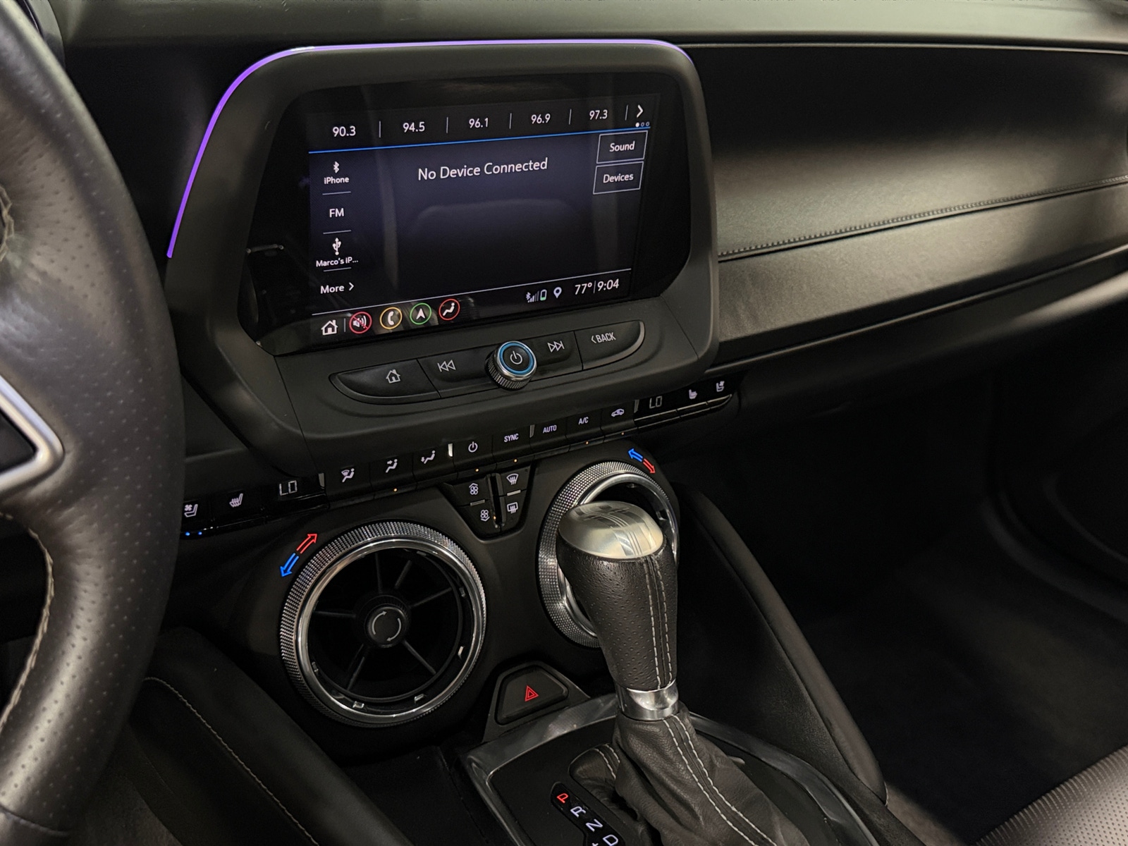 Thumbnail: 2019 Chevrolet Camaro - 2