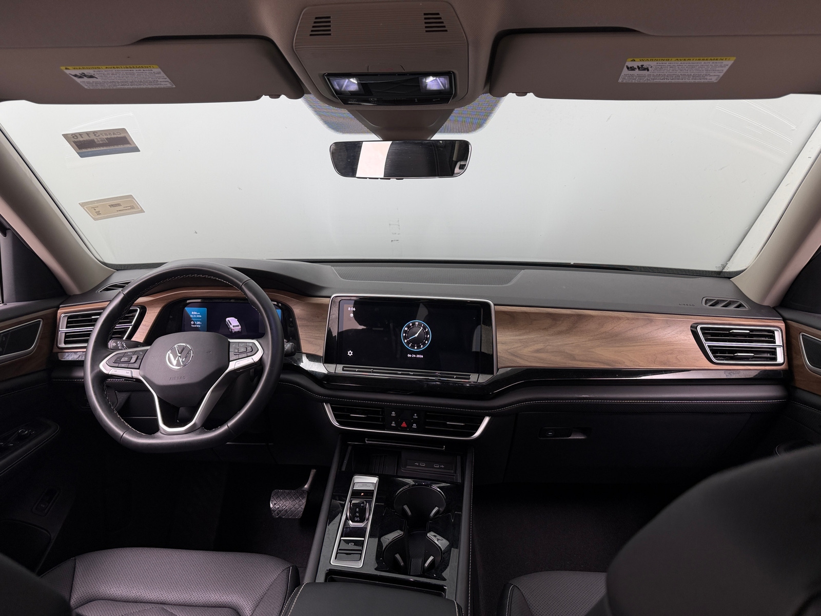 Thumbnail: 2026 Volkswagen Atlas - 2