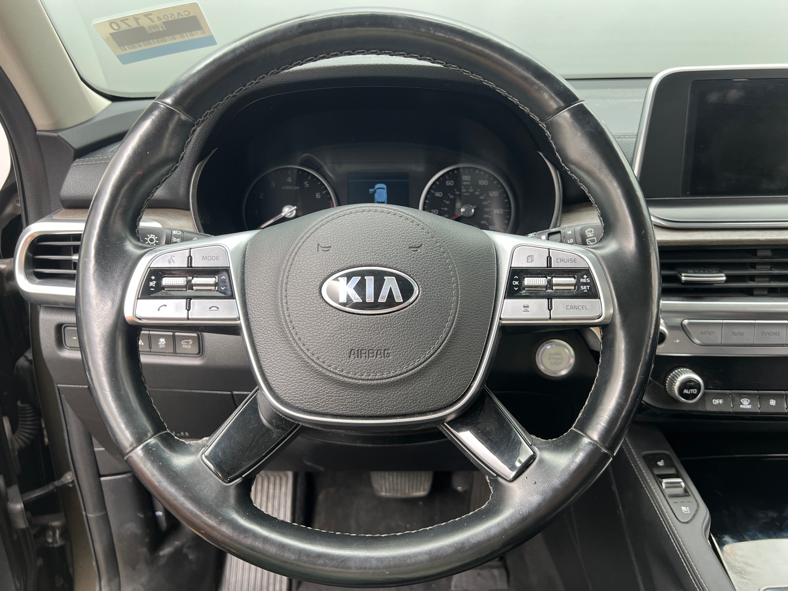 Thumbnail: 2020 Kia Telluride - 4