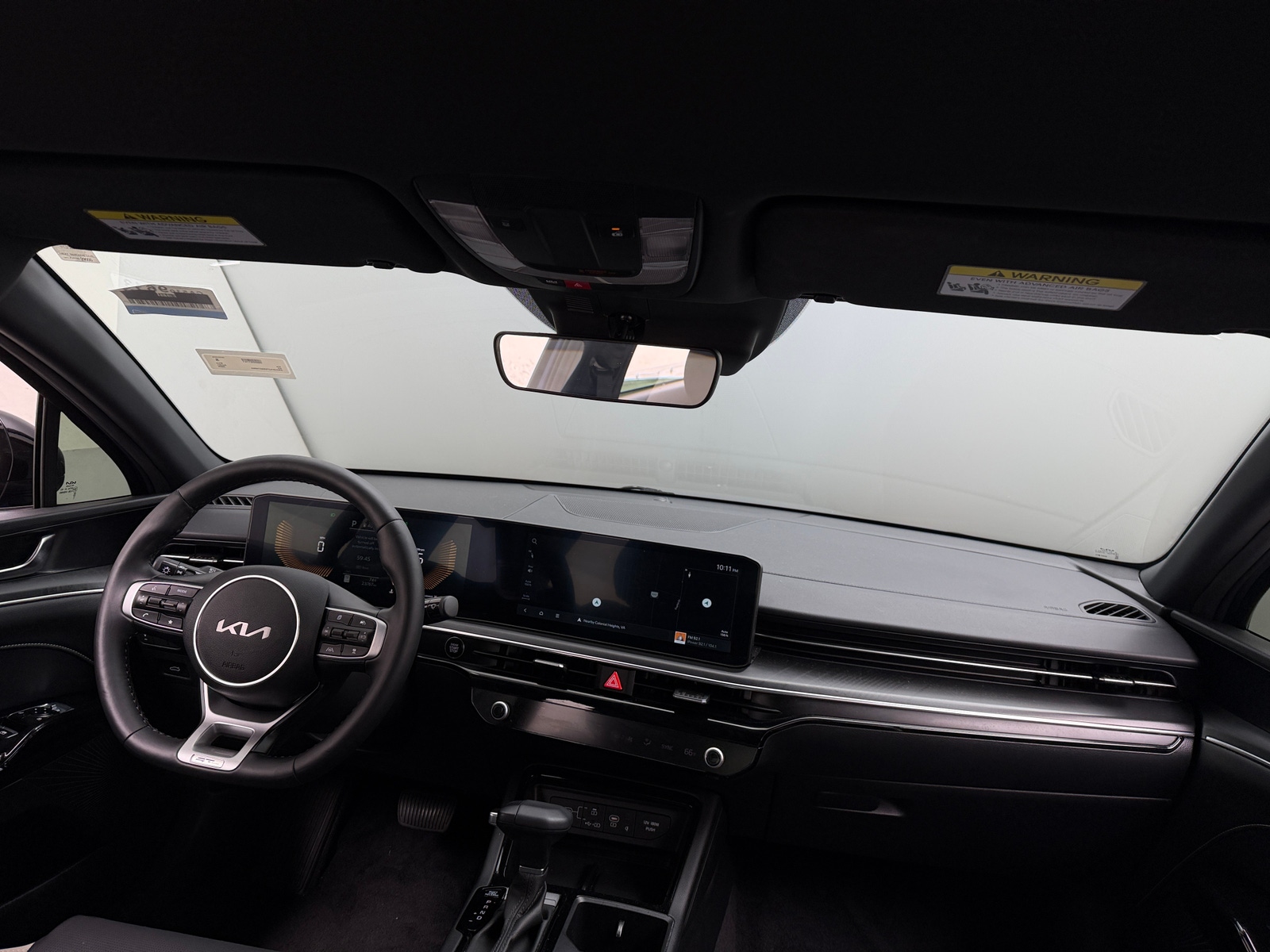 Thumbnail: 2025 Kia K5 - 2