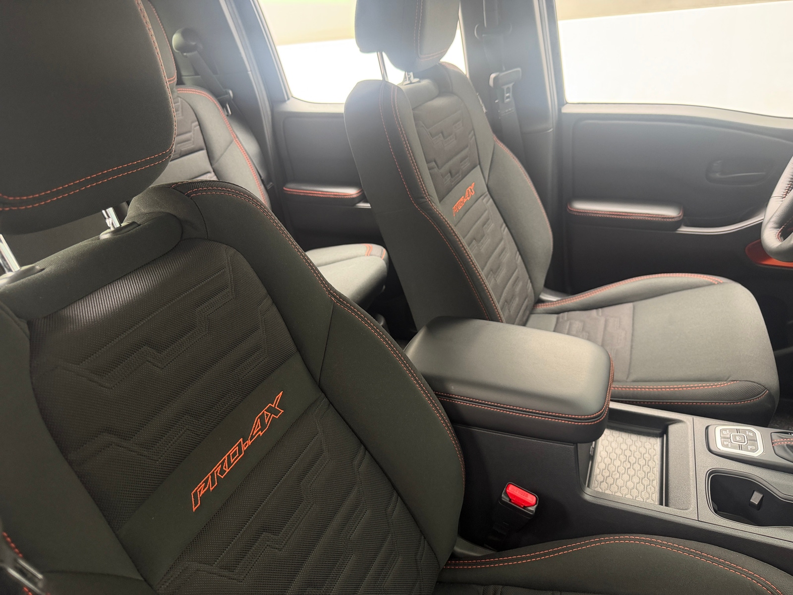 Thumbnail: 2026 Nissan Frontier - 2