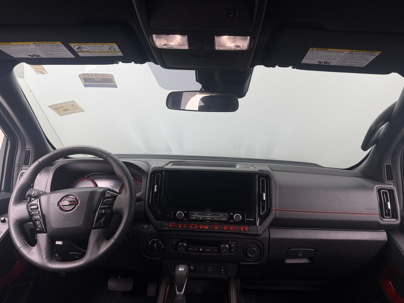 Thumbnail: 2026 Nissan Frontier - 3