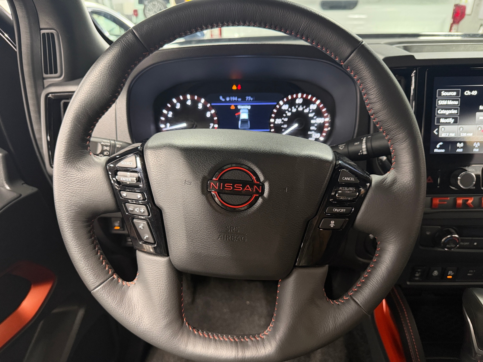 Thumbnail: 2026 Nissan Frontier - 5