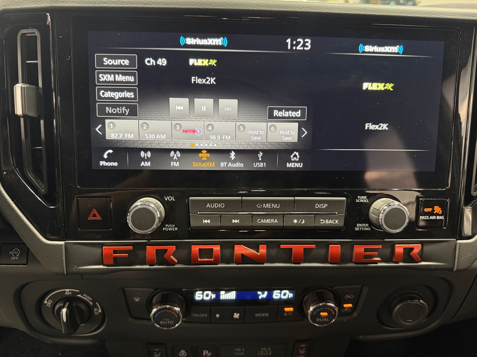 Thumbnail: 2026 Nissan Frontier - 4