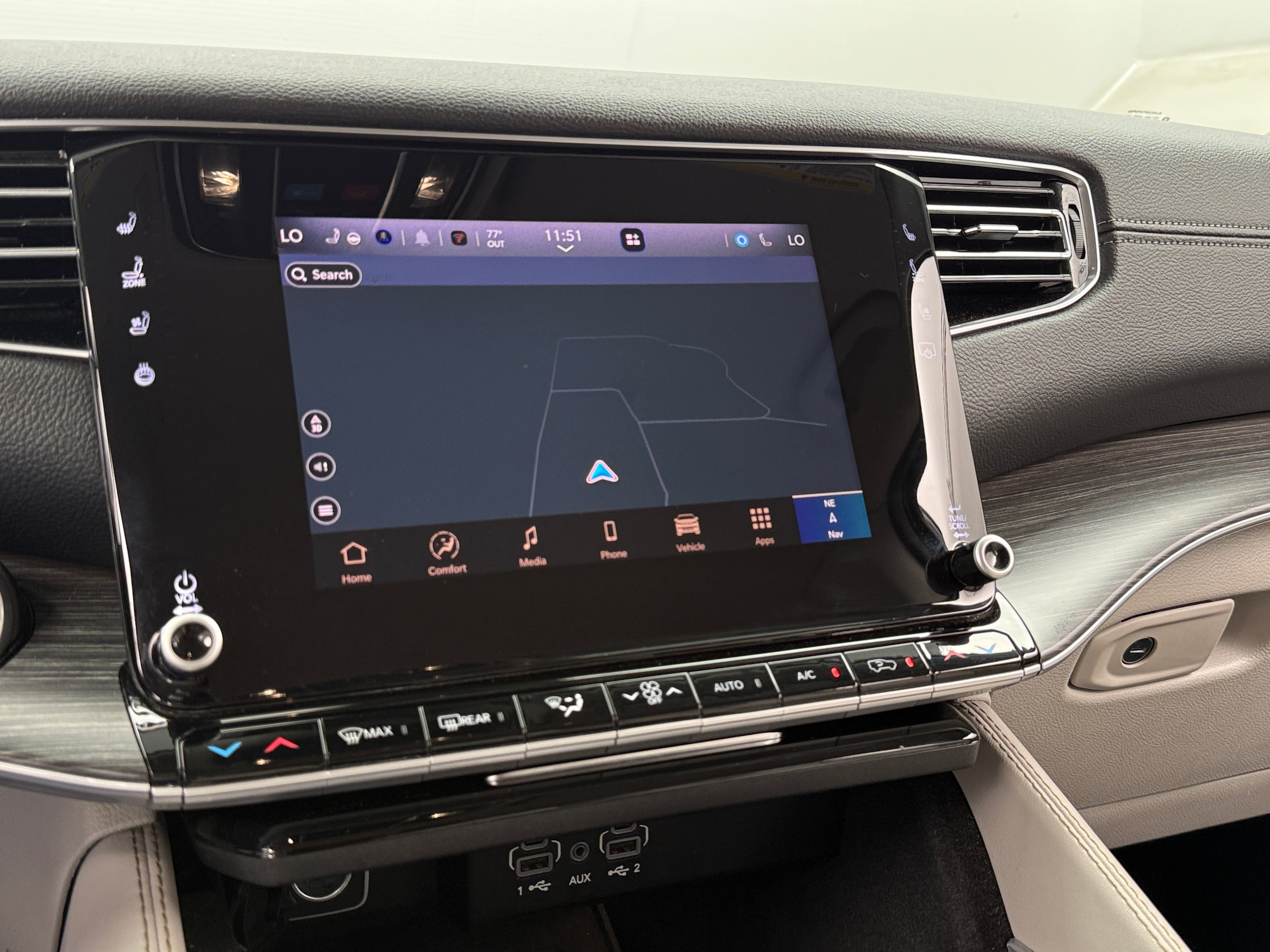 2024 Jeep Wagoneer L Series II - Photo 13