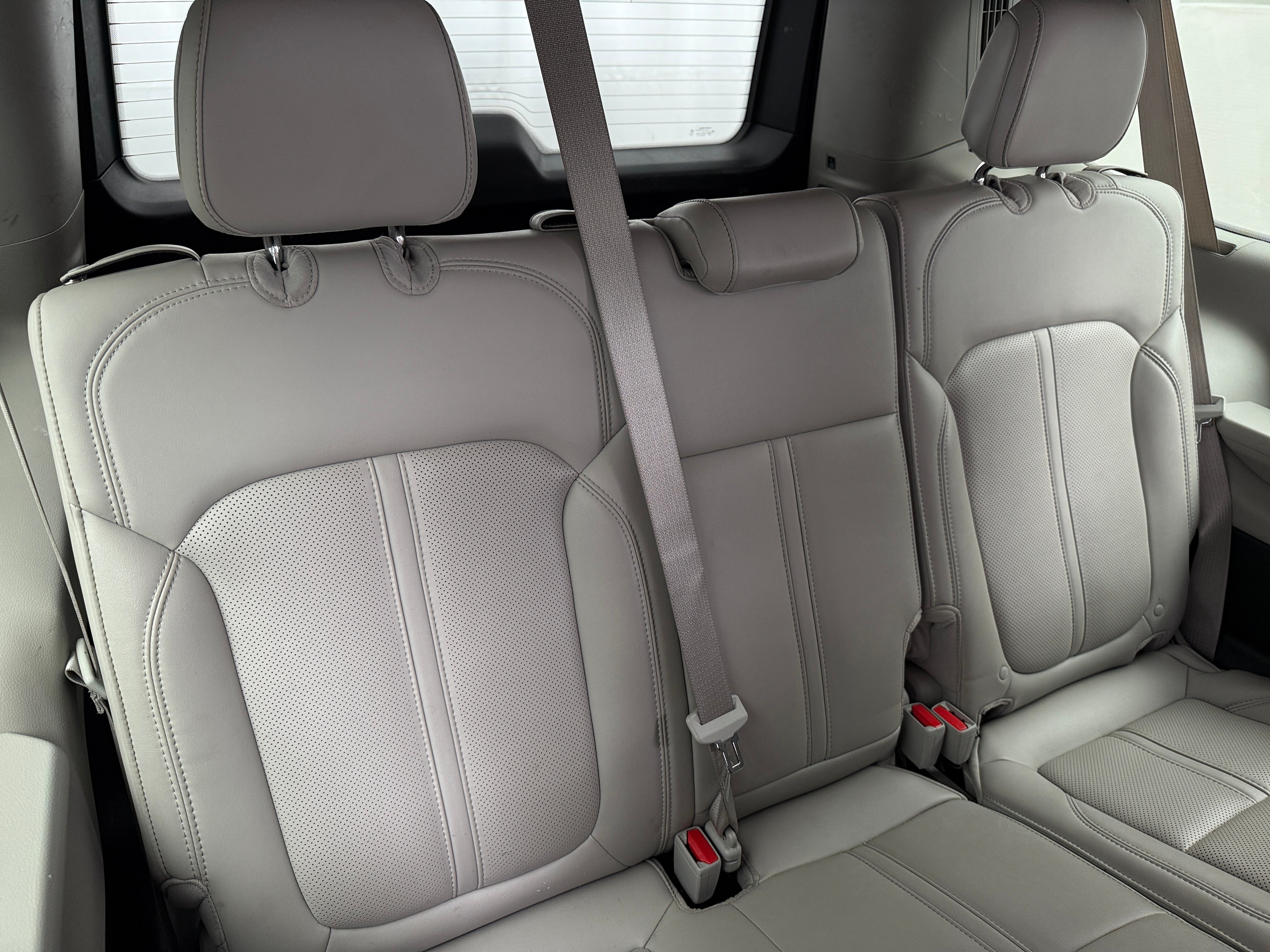 2024 Jeep Wagoneer L Series II - Photo 16