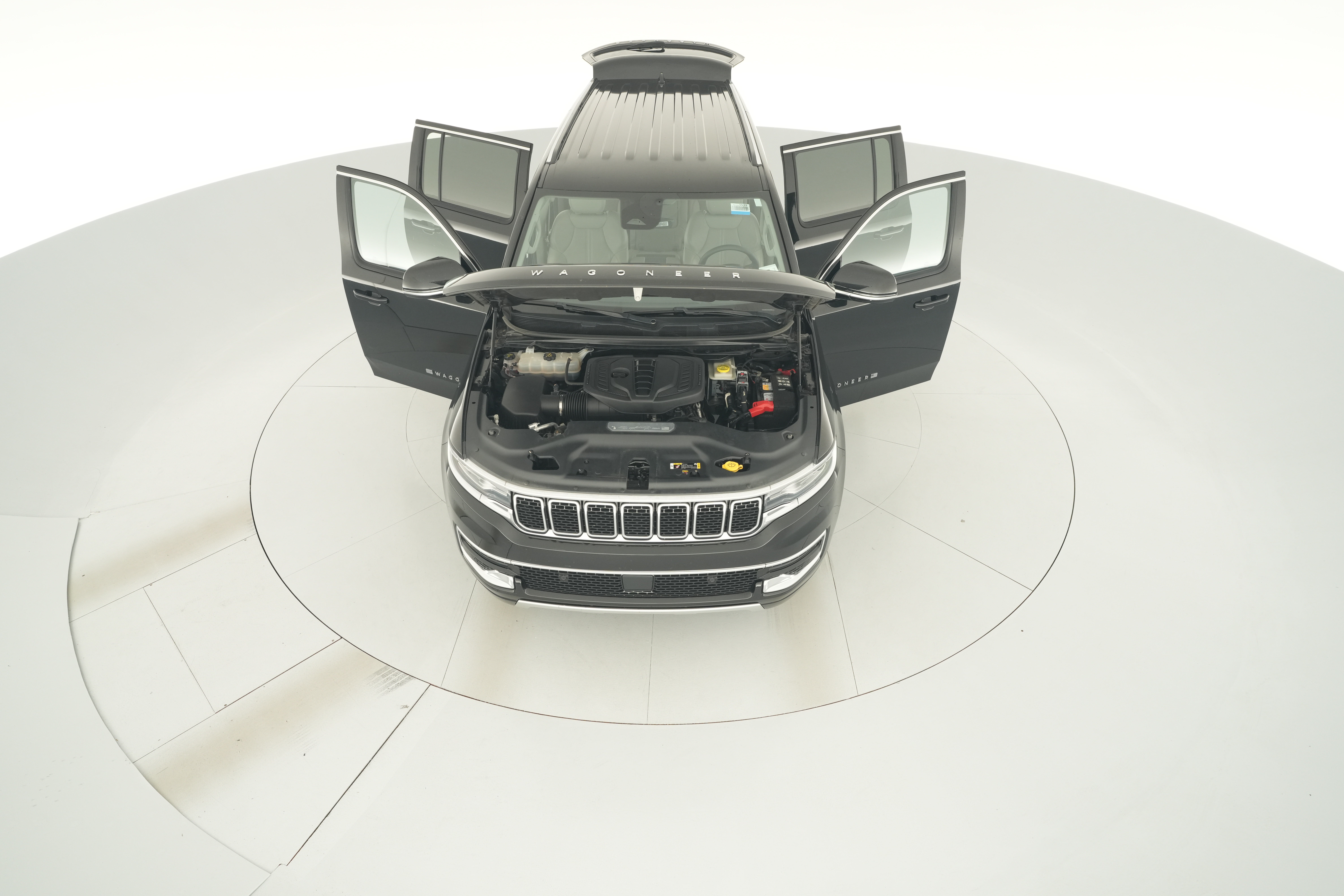 2024 Jeep Wagoneer L Series II - Photo 46