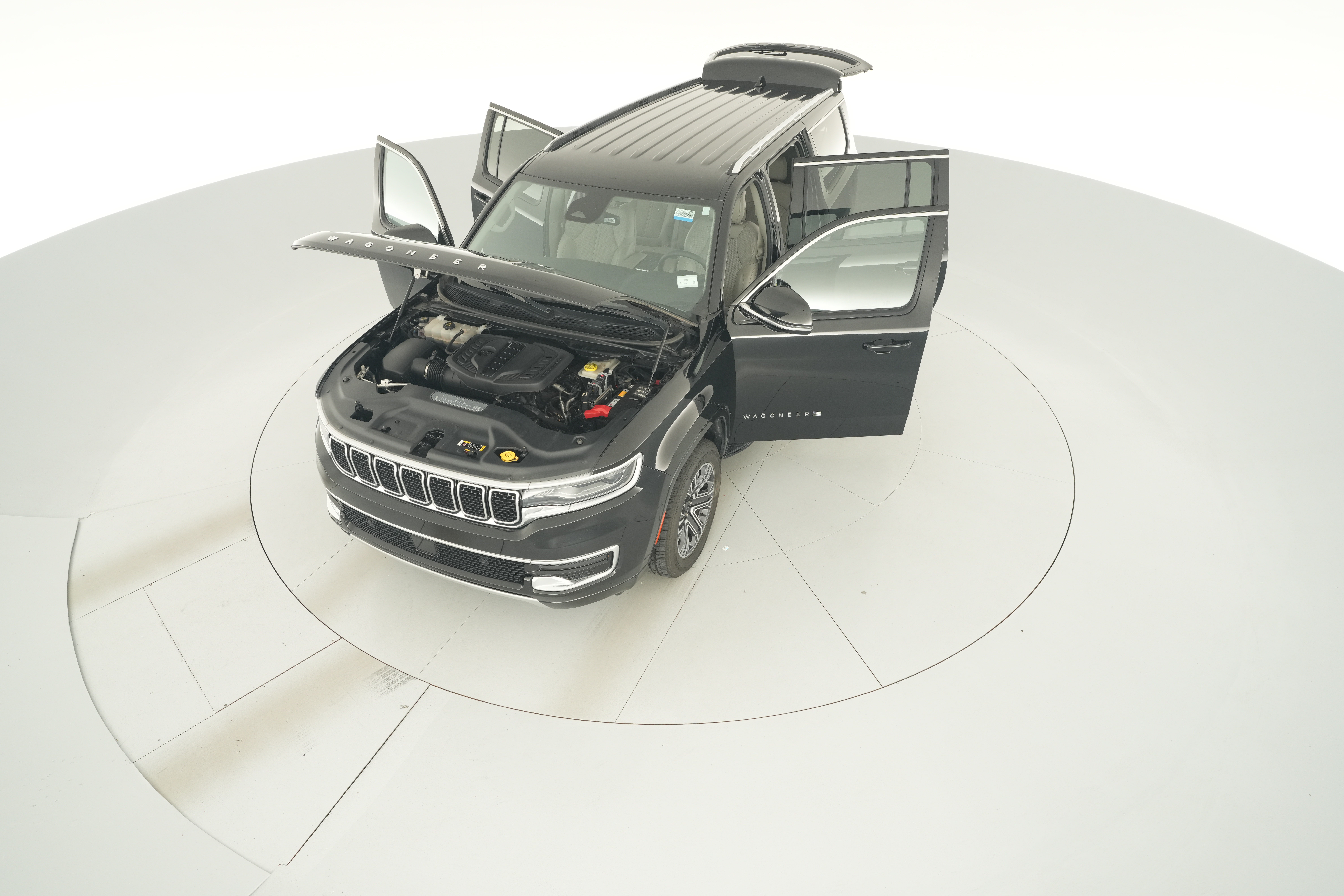 2024 Jeep Wagoneer L Series II - Photo 47