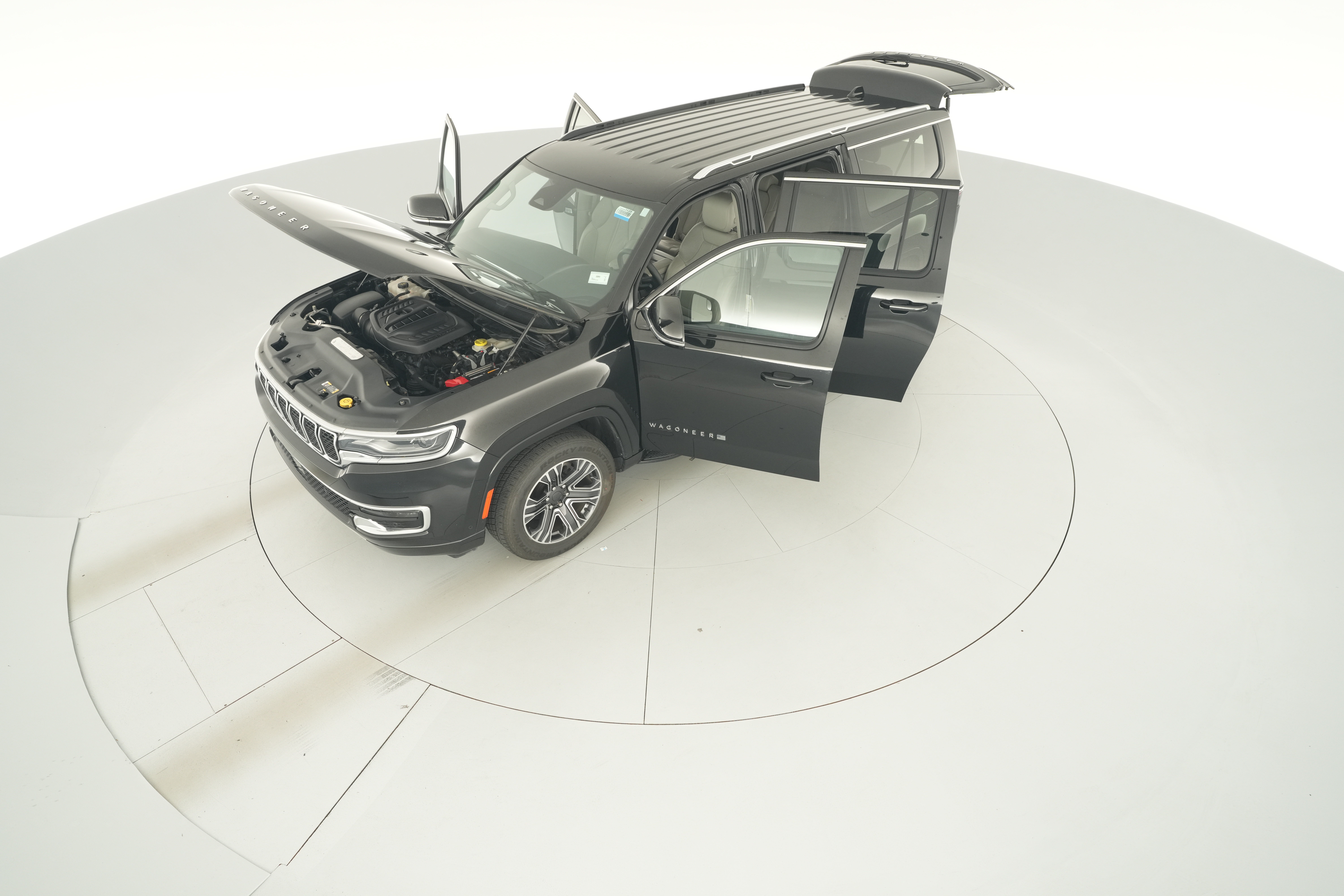 2024 Jeep Wagoneer L Series II - Photo 48