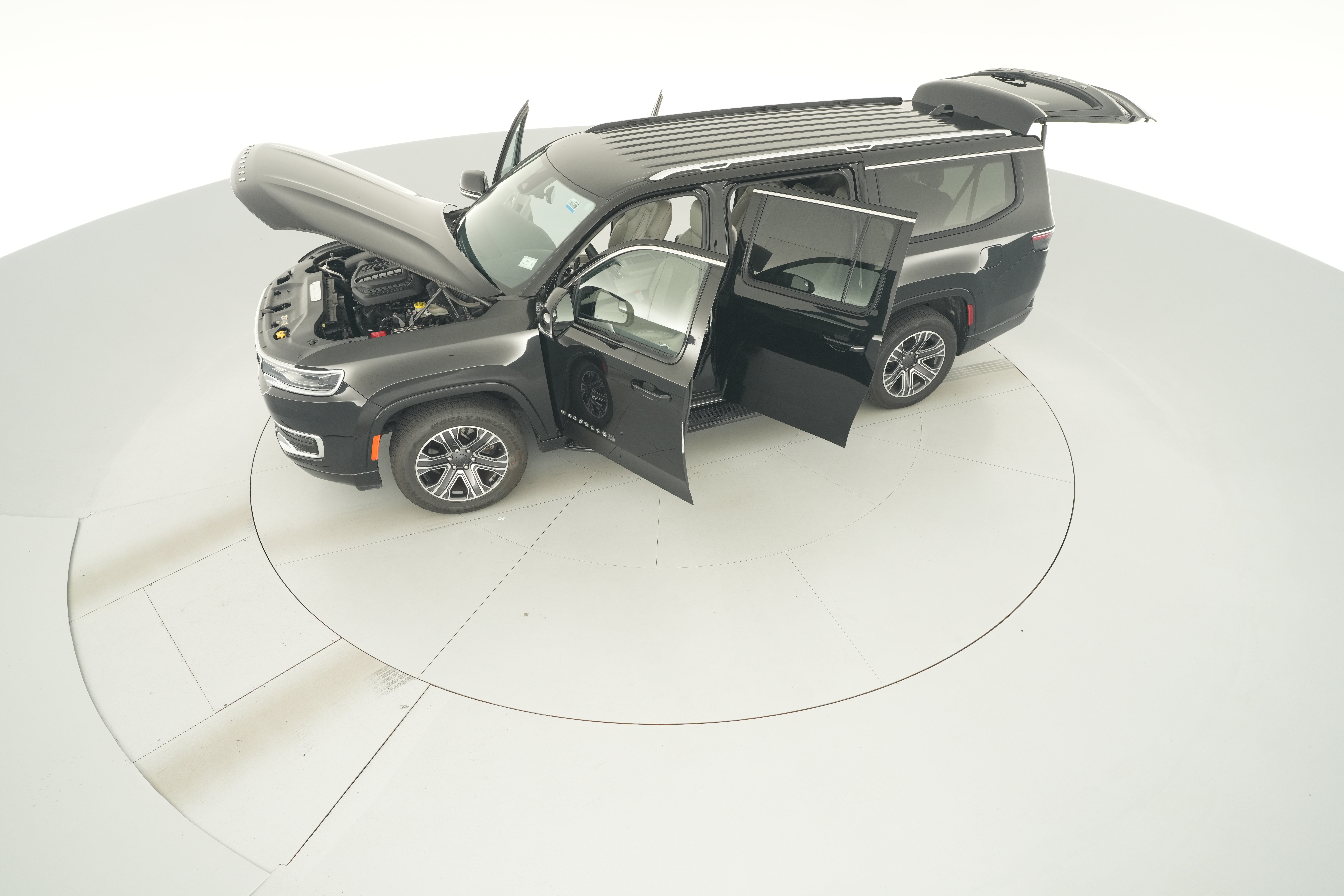 2024 Jeep Wagoneer L Series II - Photo 49