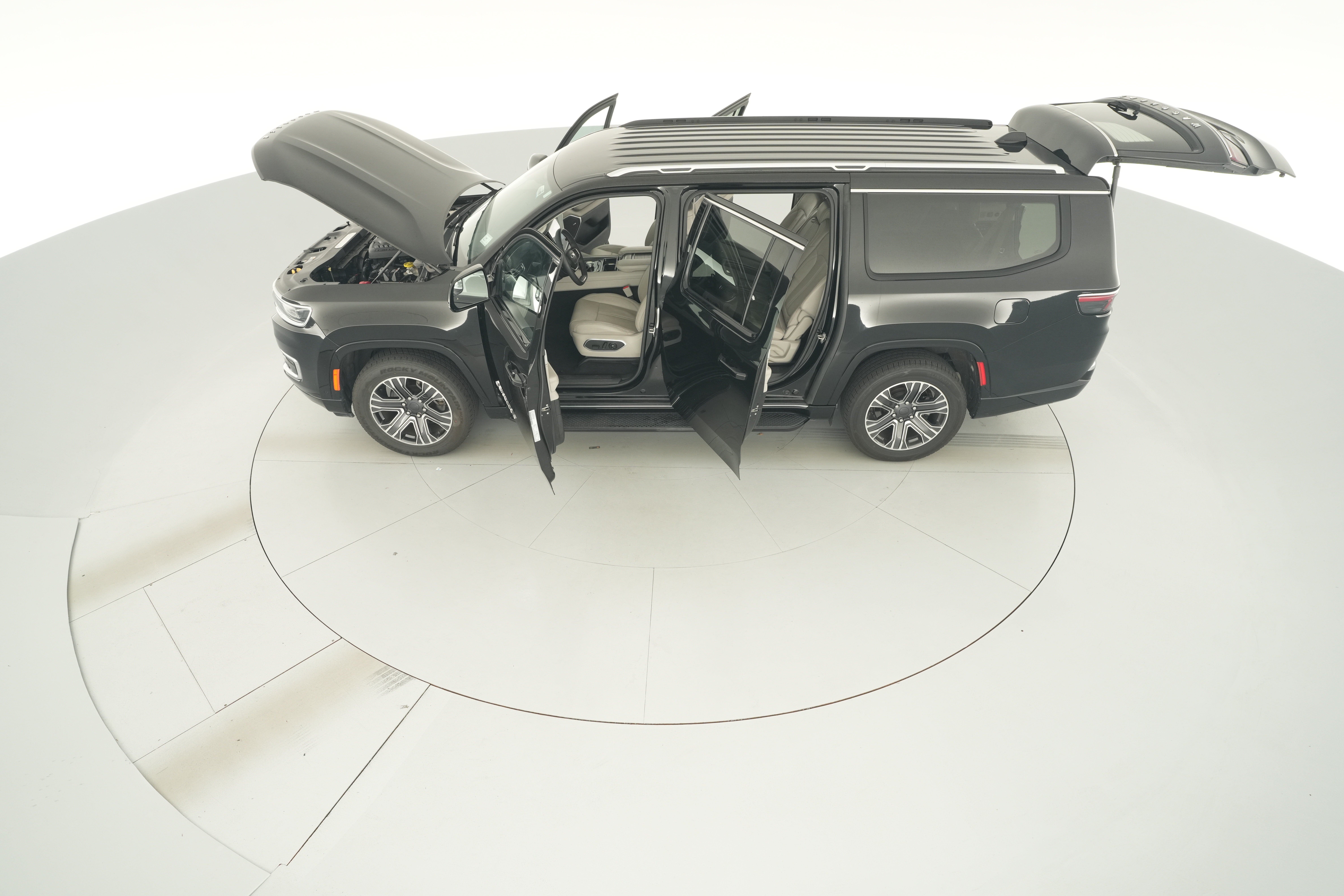 2024 Jeep Wagoneer L Series II - Photo 50