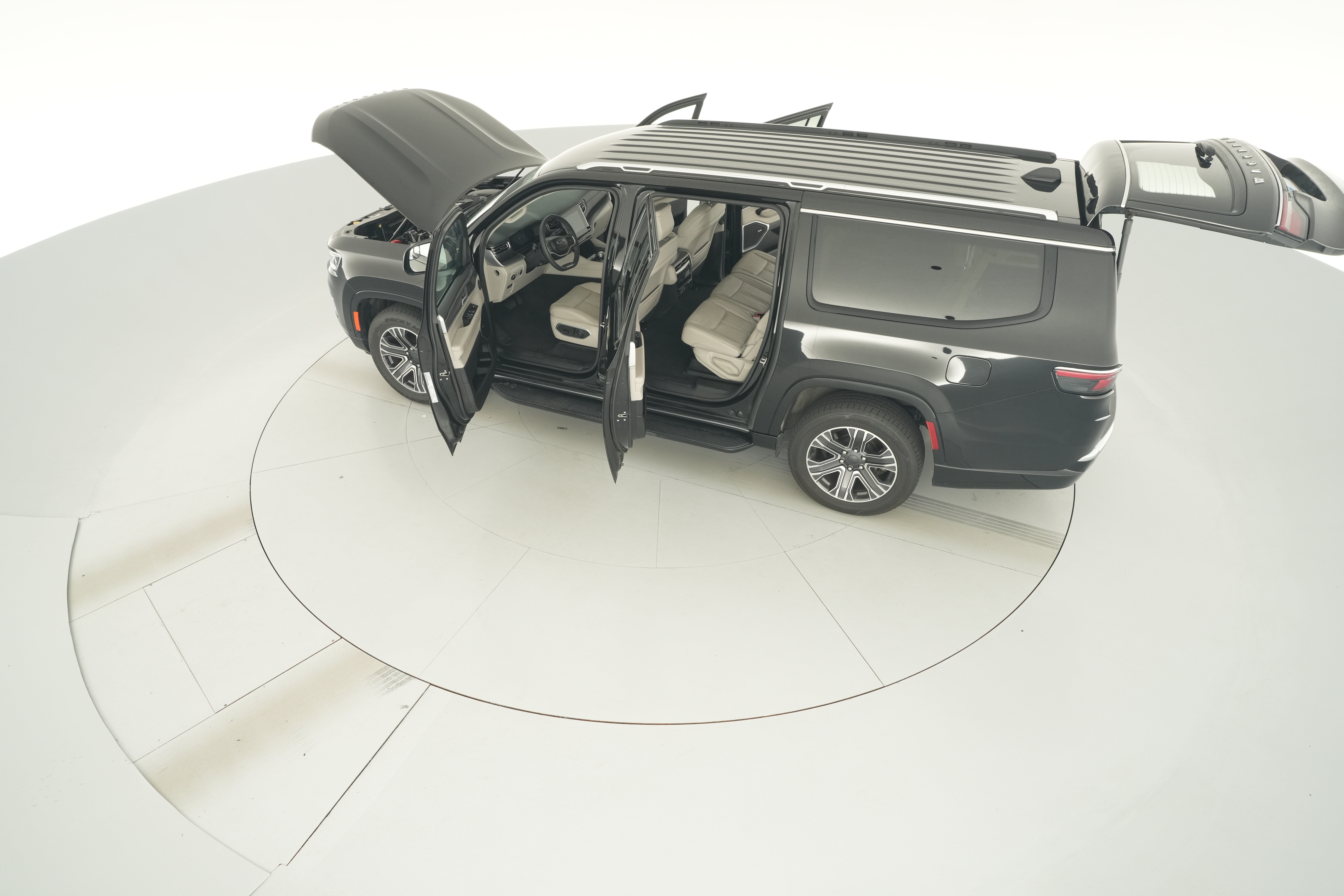 2024 Jeep Wagoneer L Series II - Photo 51