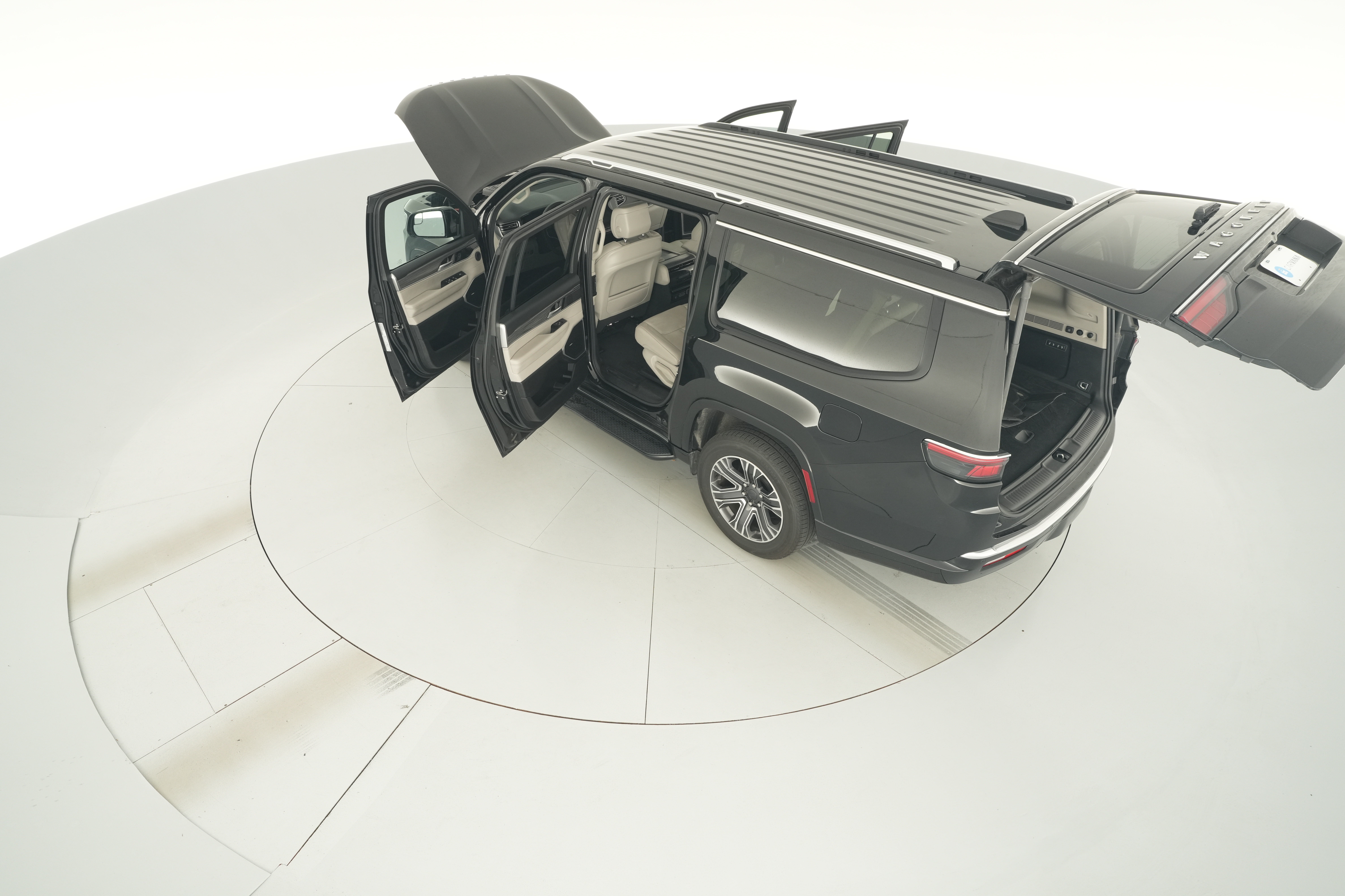 2024 Jeep Wagoneer L Series II - Photo 52