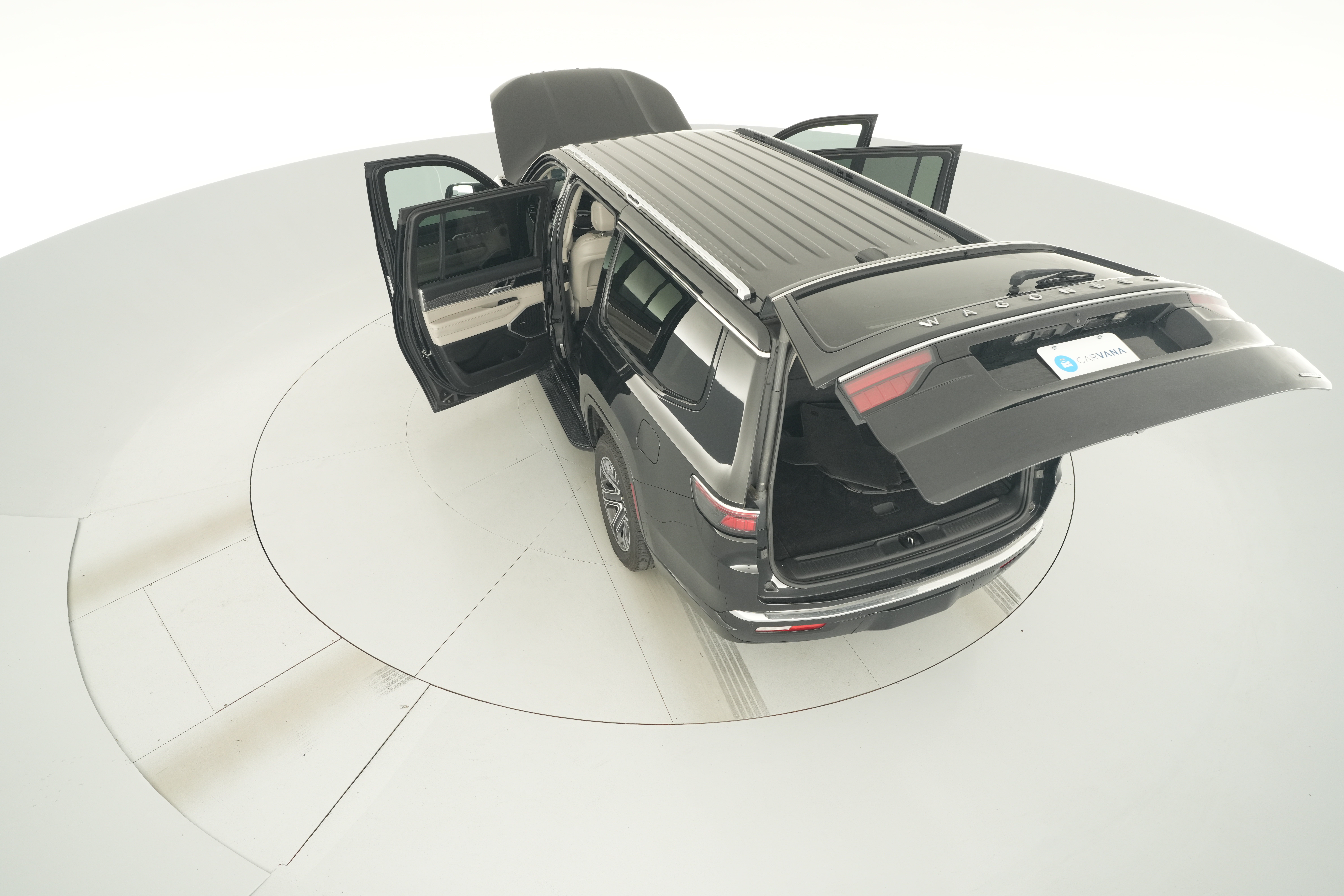 2024 Jeep Wagoneer L Series II - Photo 53