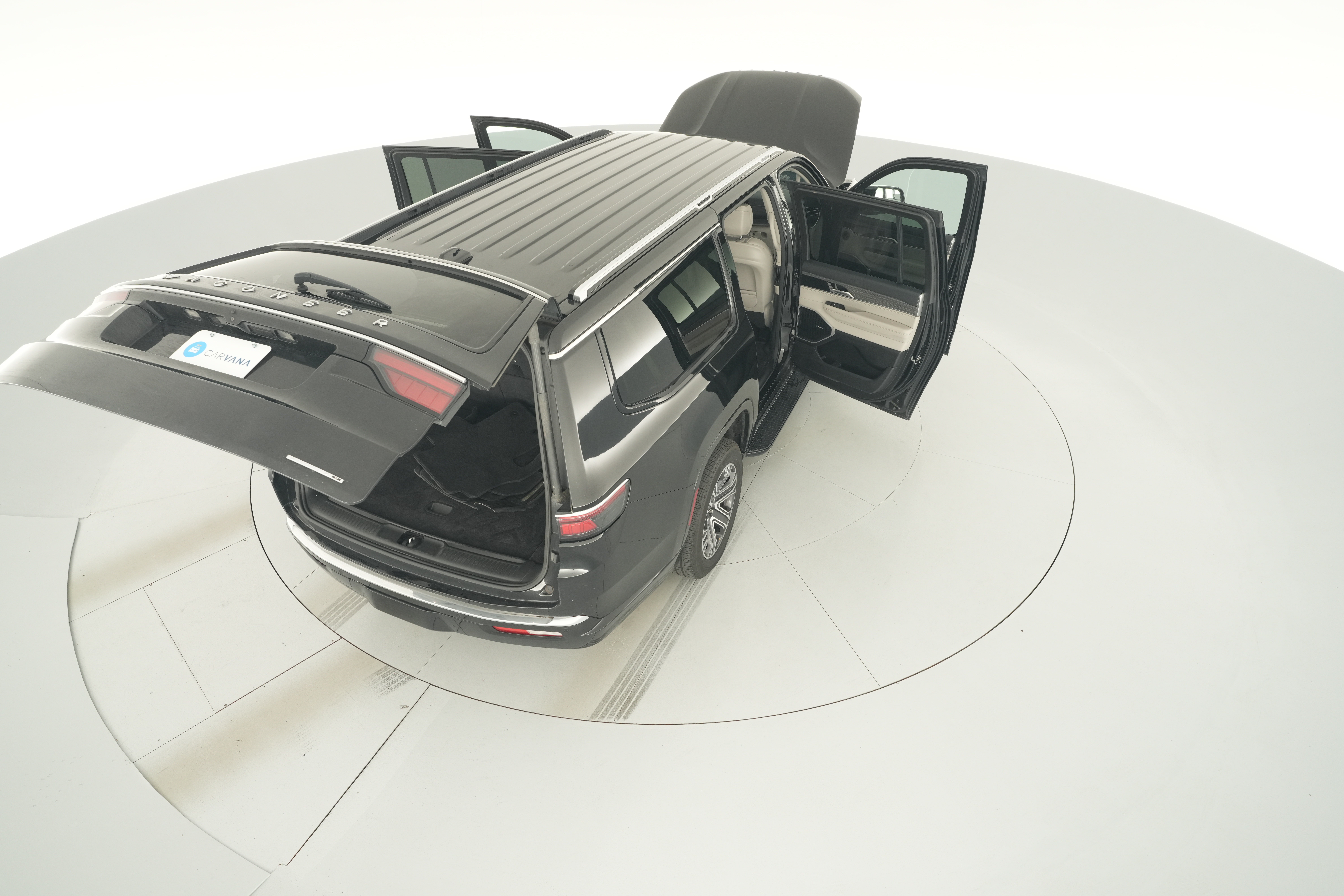 2024 Jeep Wagoneer L Series II - Photo 55