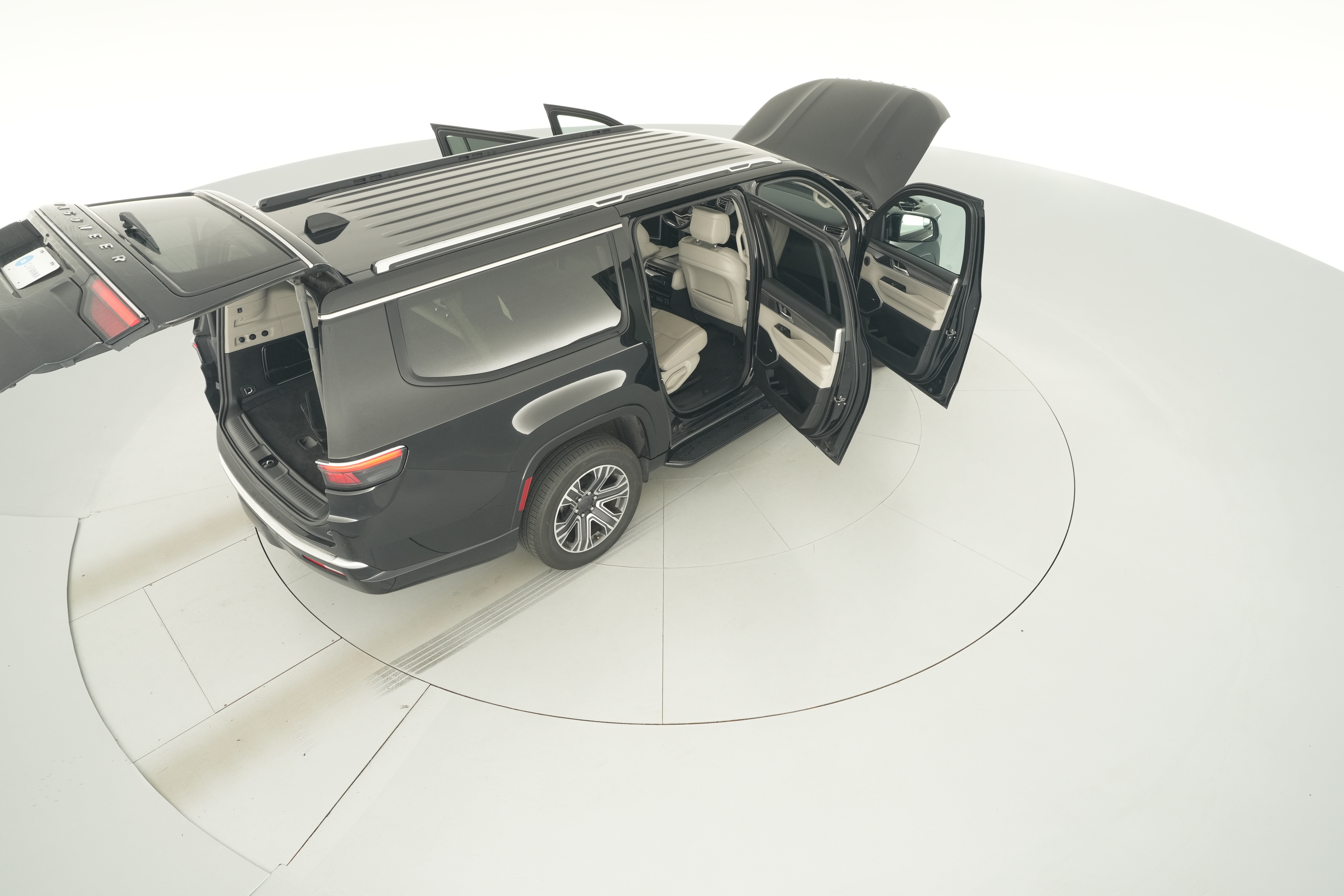 2024 Jeep Wagoneer L Series II - Photo 56