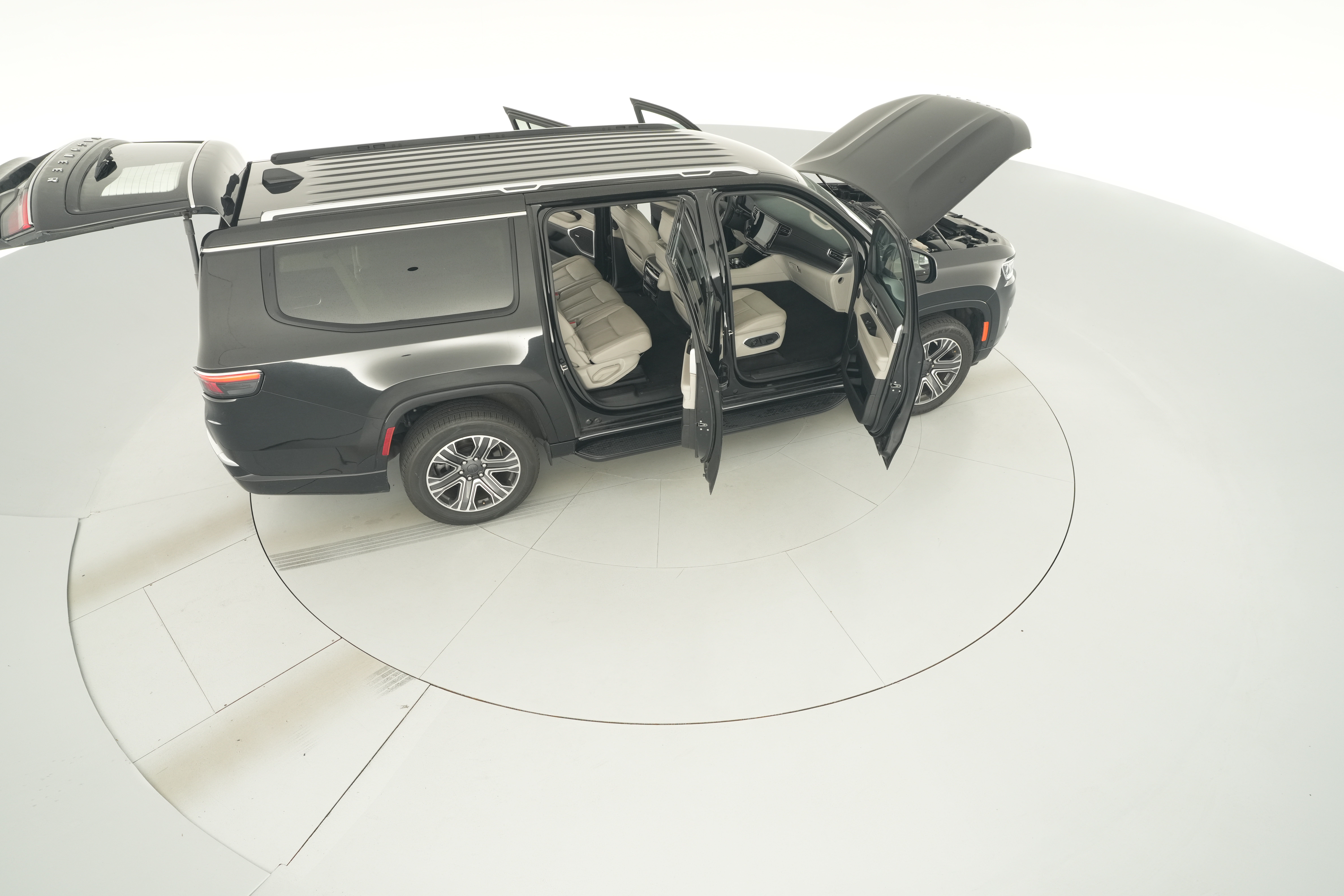 2024 Jeep Wagoneer L Series II - Photo 57