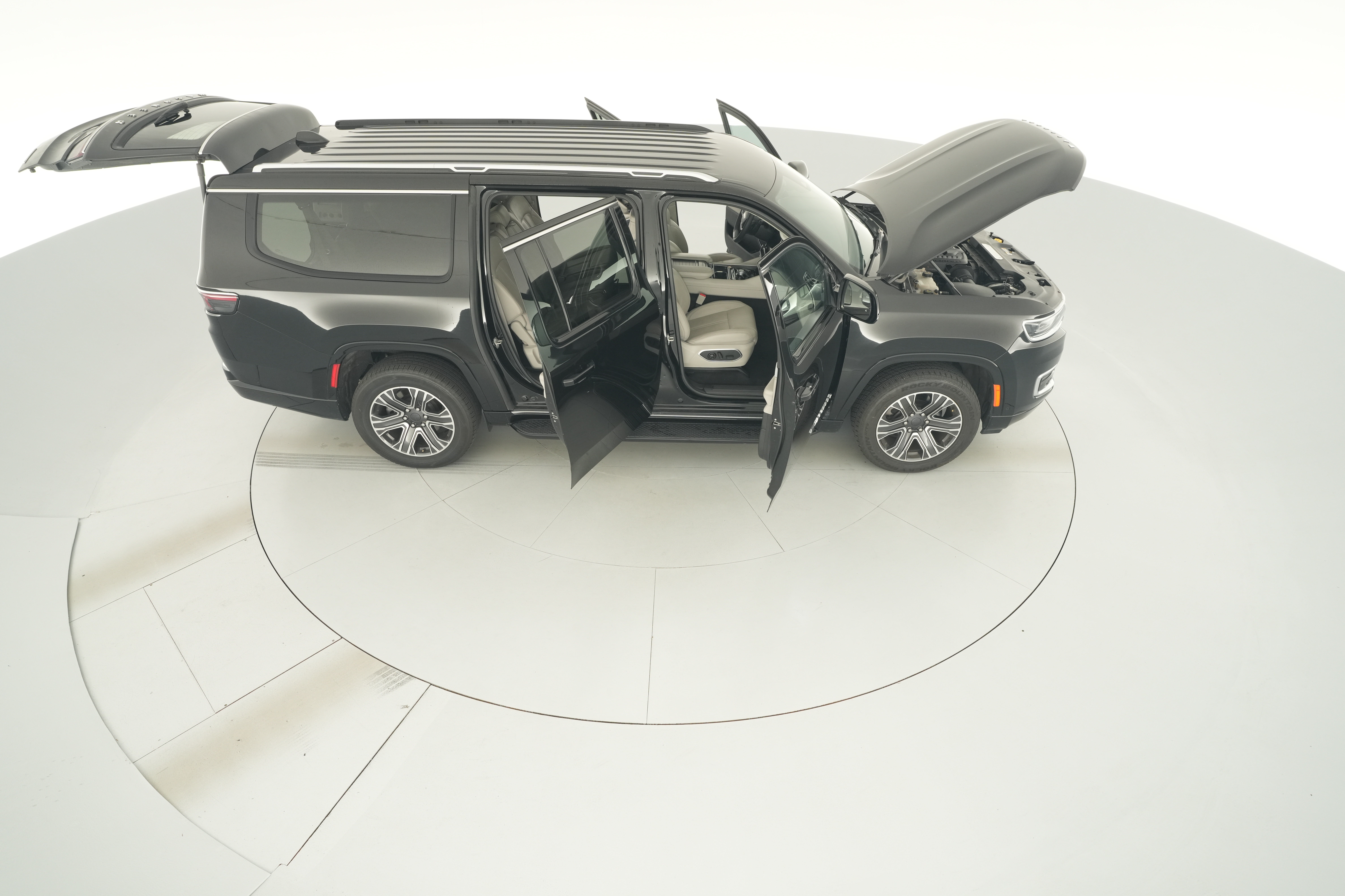 2024 Jeep Wagoneer L Series II - Photo 58