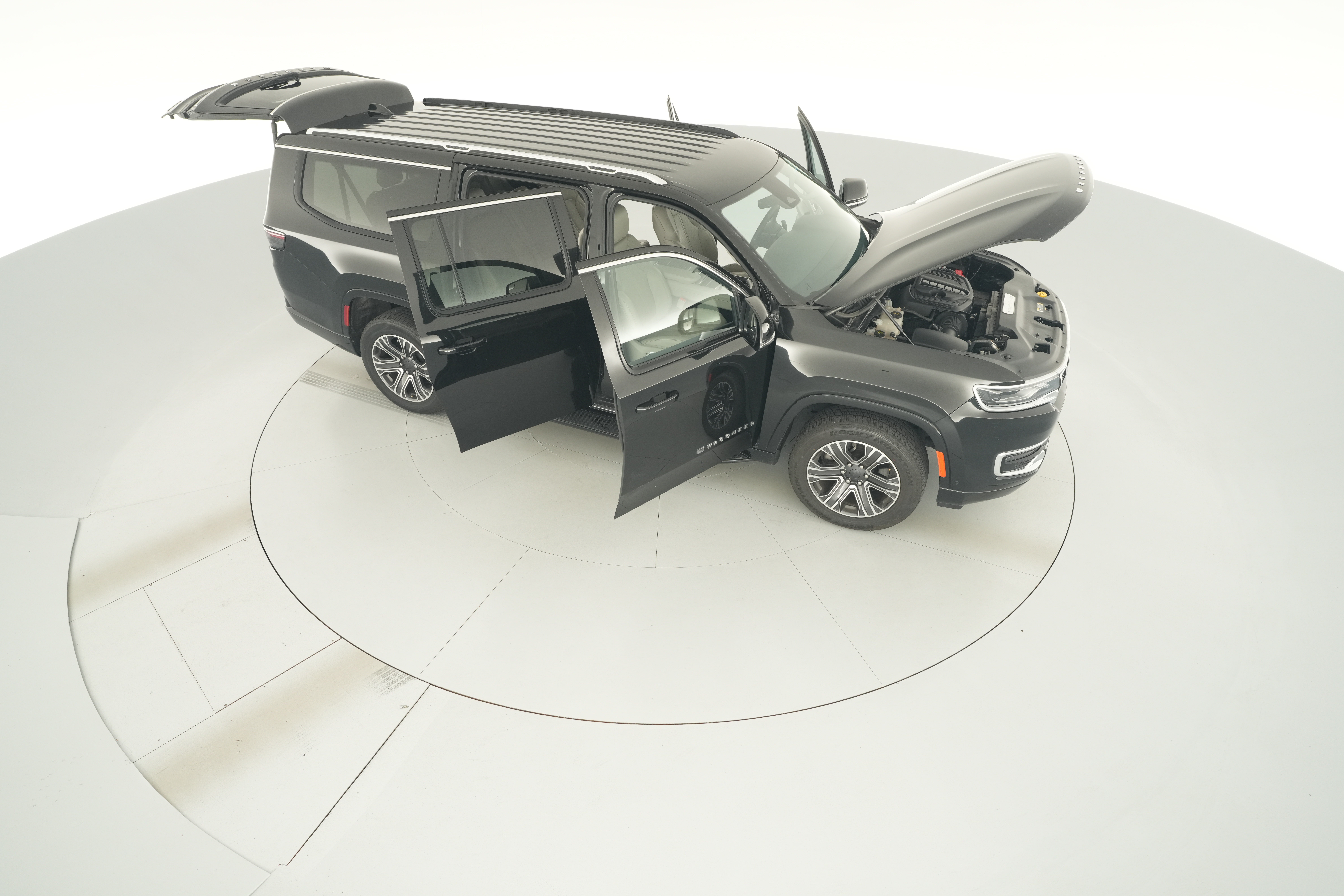 2024 Jeep Wagoneer L Series II - Photo 59
