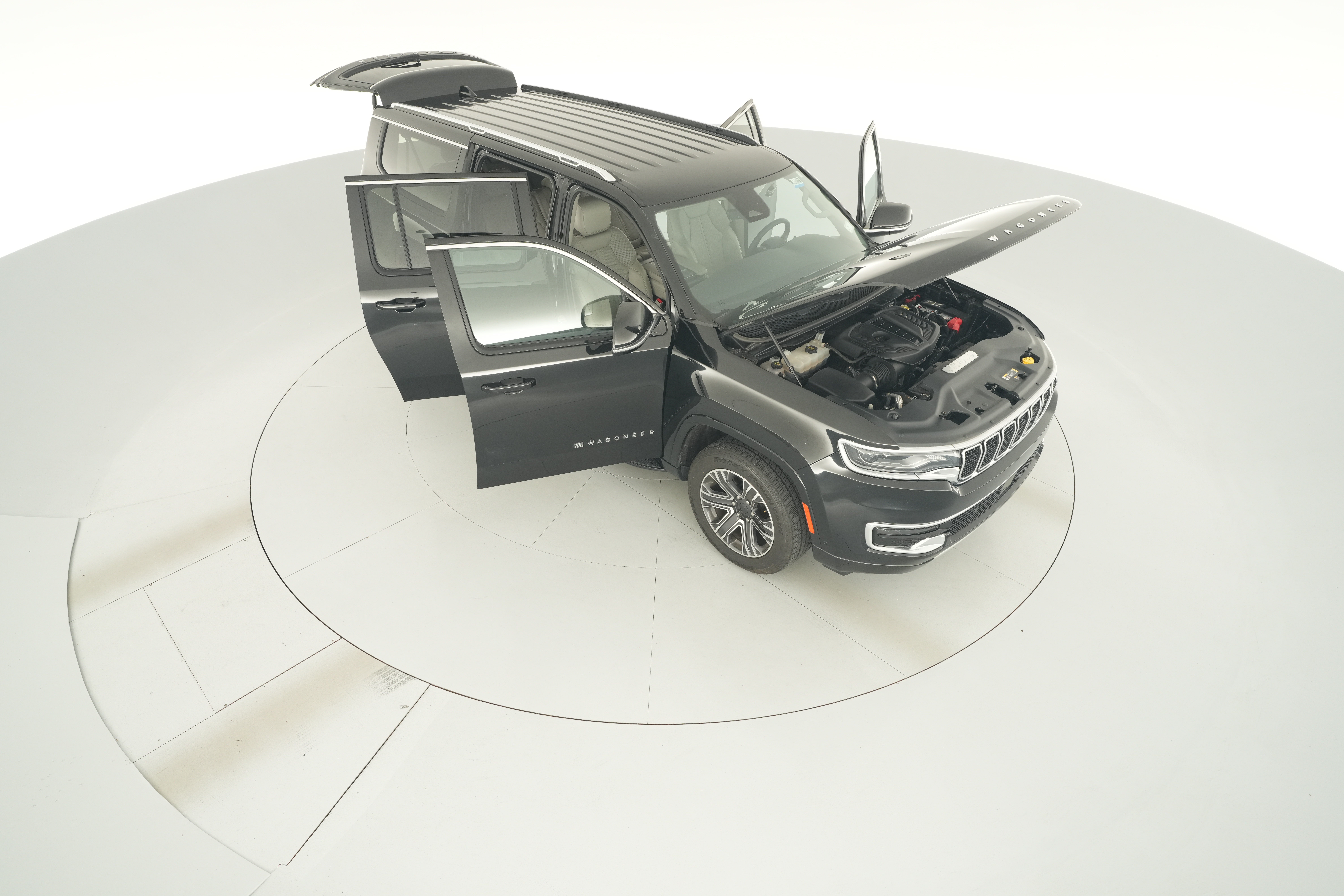 2024 Jeep Wagoneer L Series II - Photo 60