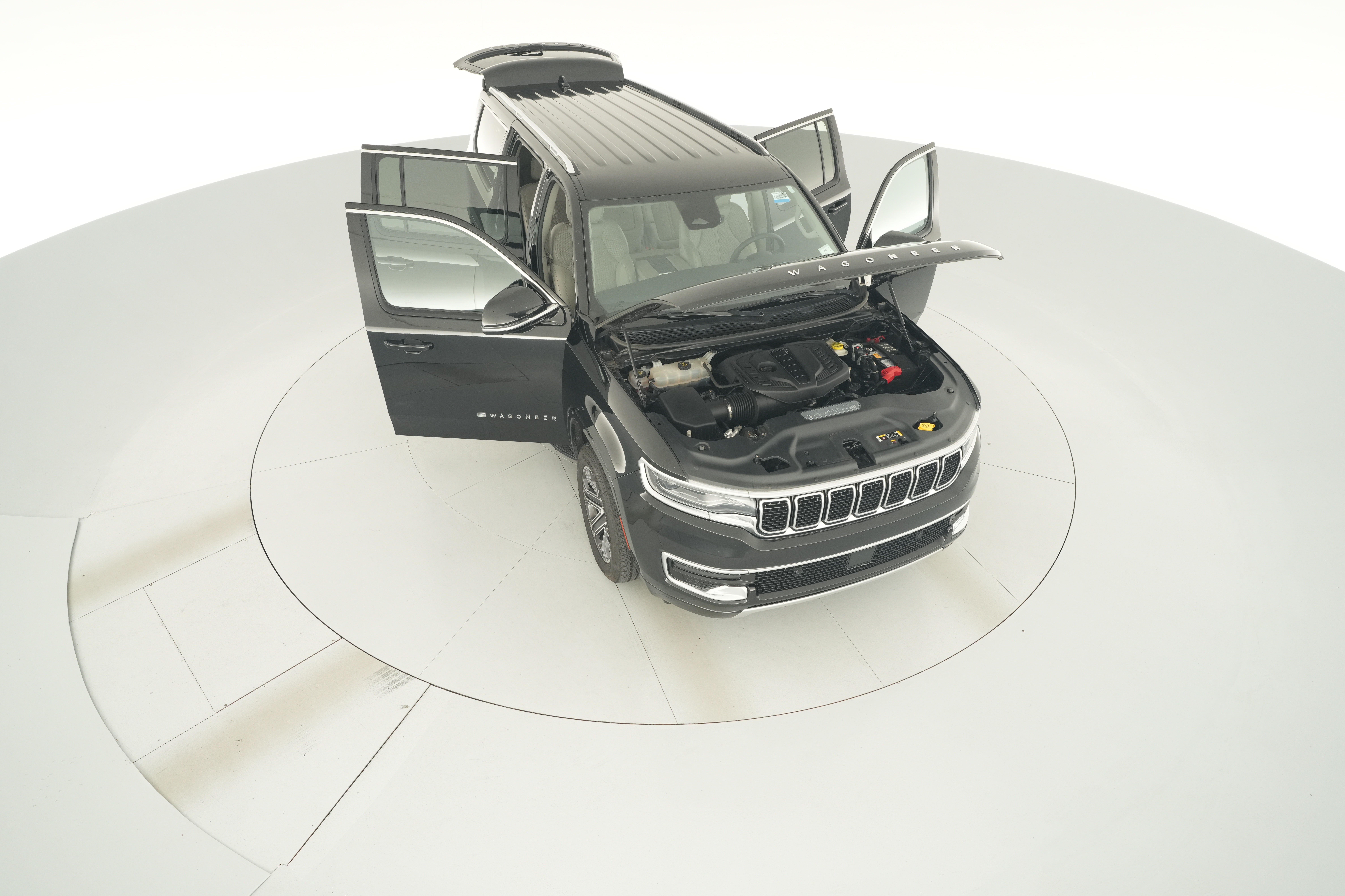 2024 Jeep Wagoneer L Series II - Photo 61