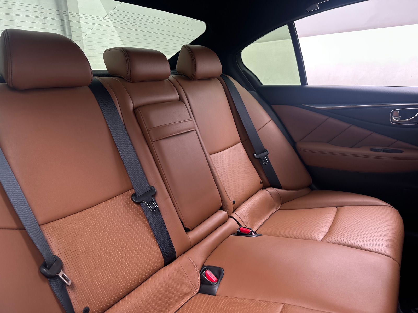 Thumbnail: 2023 INFINITI Q50 - 5