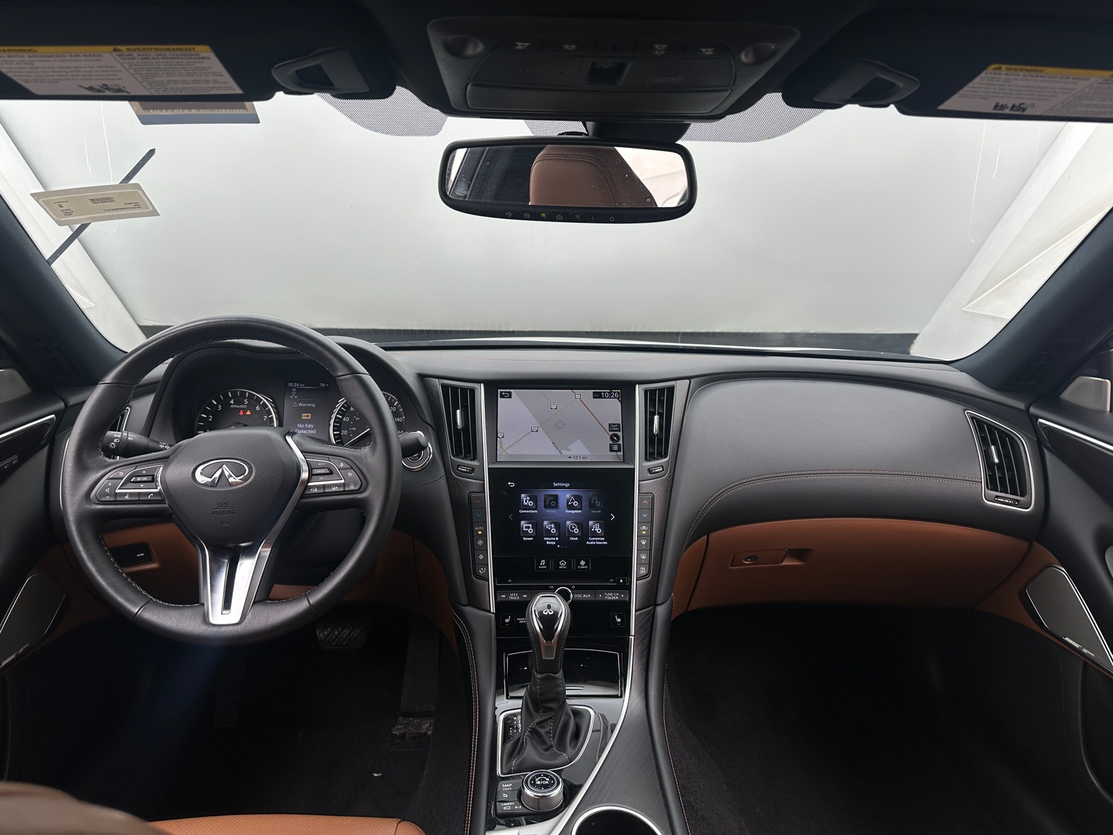 Thumbnail: 2023 INFINITI Q50 - 2