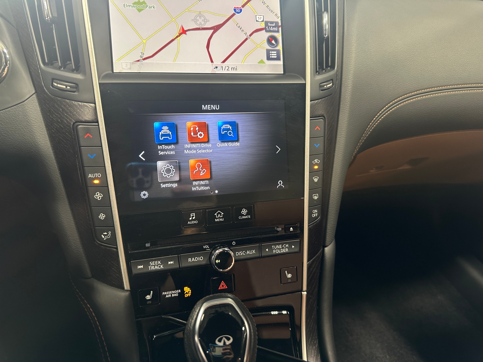 Thumbnail: 2023 INFINITI Q50 - 3