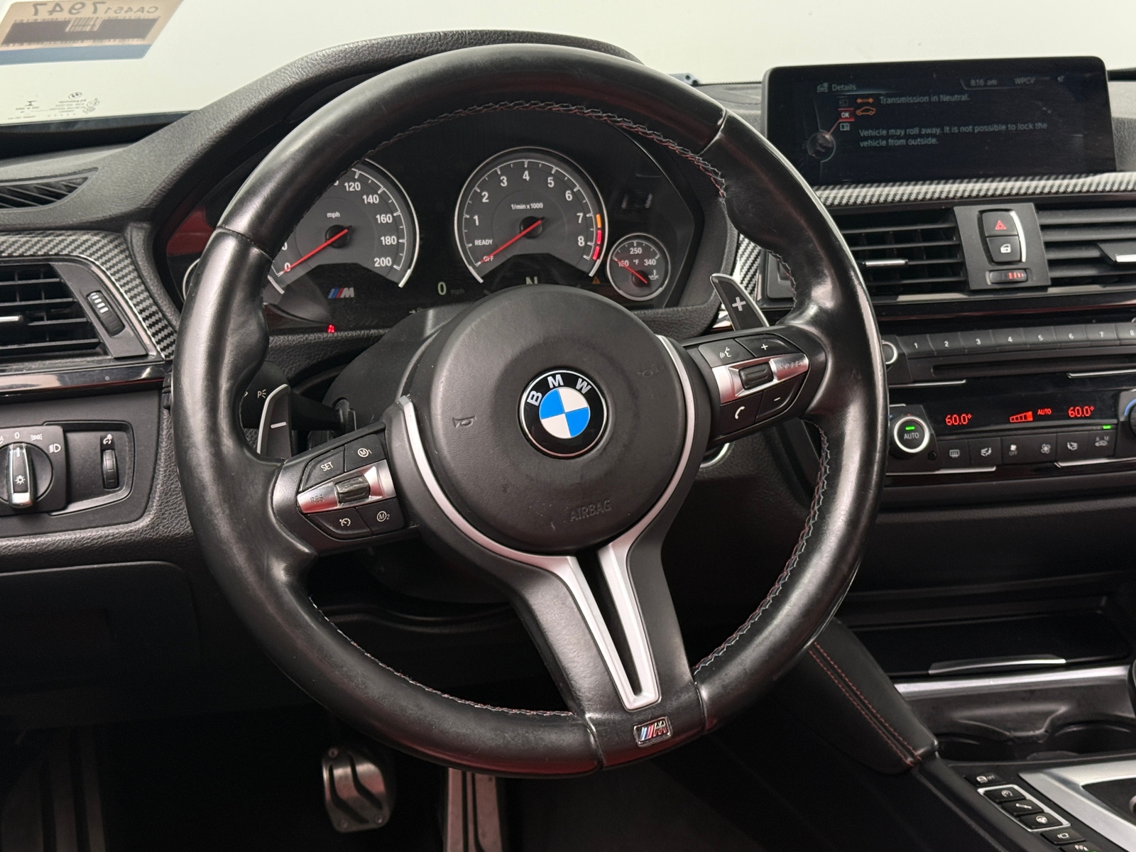 Thumbnail: 2015 BMW M4 - 4